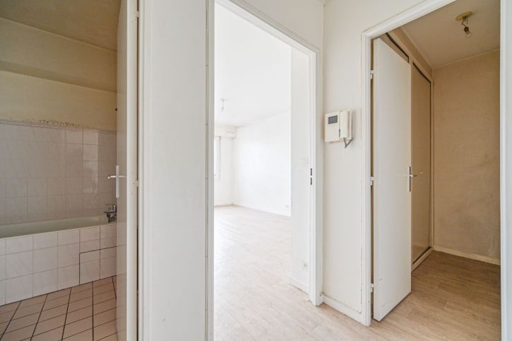 Vente Appartement Paris 5 1&nbsp;pièce 30&nbsp;m²