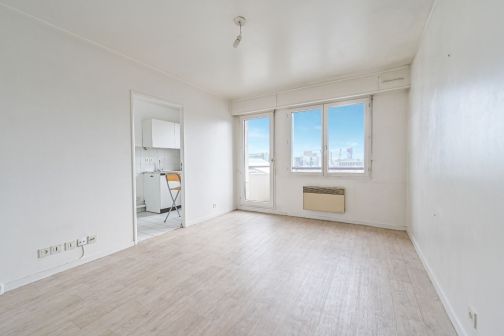 Vente Appartement Paris 5 1 pièce 30 m²