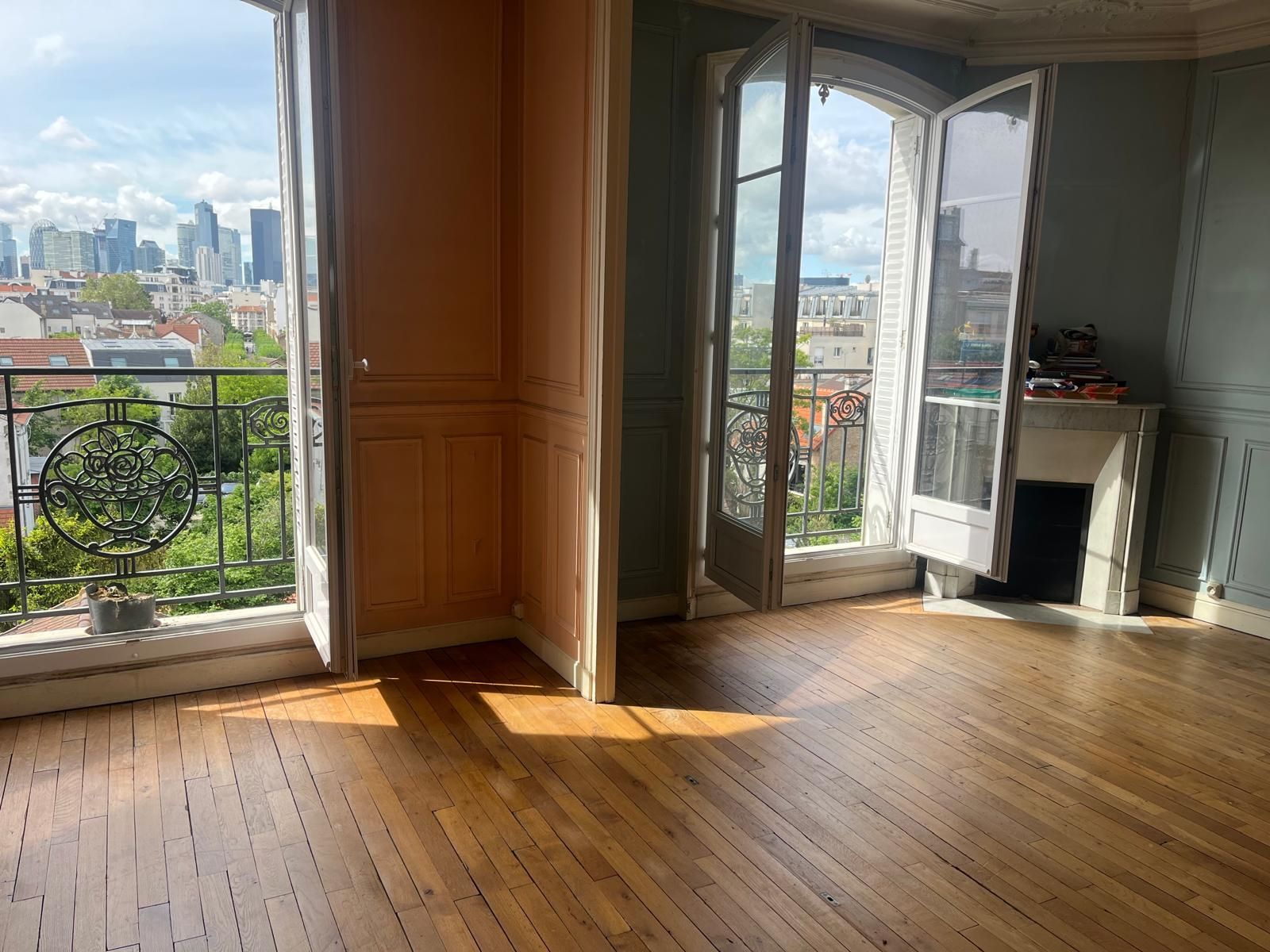 appartement 3 Pièces en vente sur COLOMBES (92700)