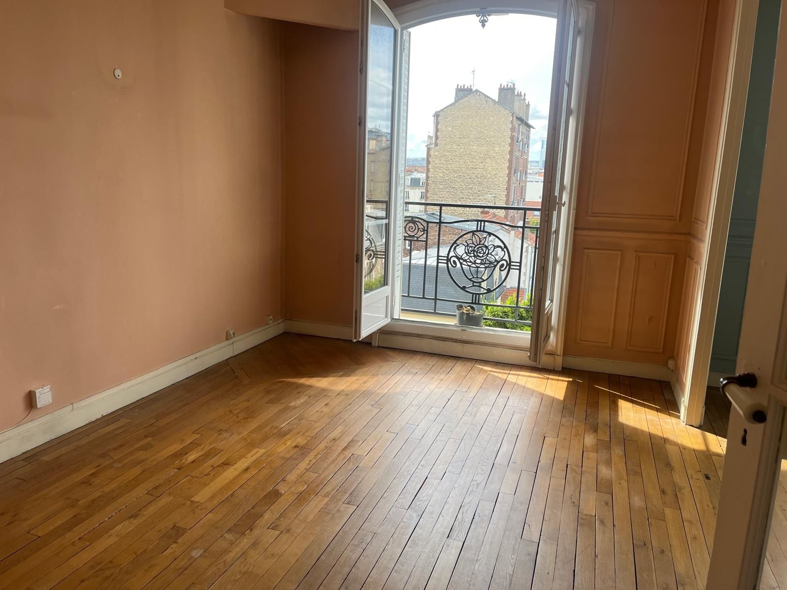 appartement 3 Pièces en vente sur COLOMBES (92700)