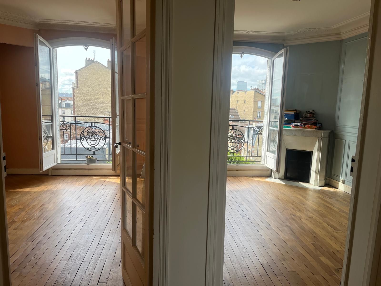 appartement 3 Pièces en vente sur COLOMBES (92700)