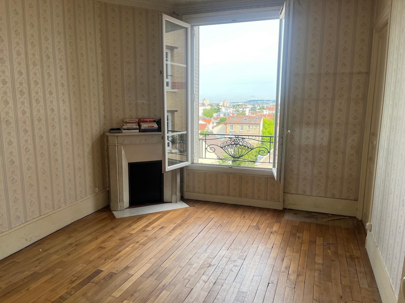 appartement 3 Pièces en vente sur COLOMBES (92700)