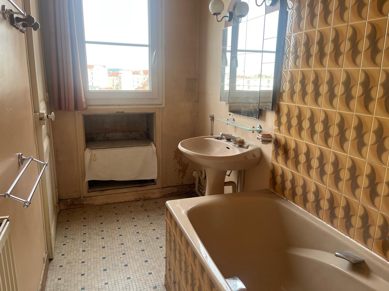 appartement 3 Pièces en vente sur COLOMBES (92700)