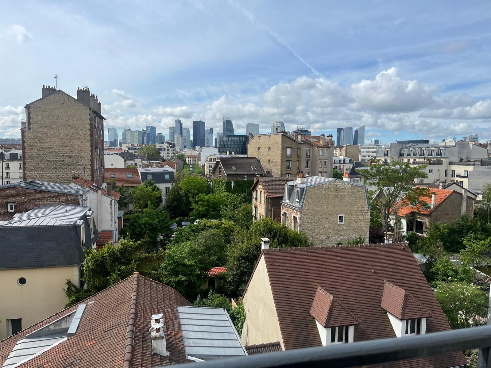 appartement 3 Pièces en vente sur COLOMBES (92700)