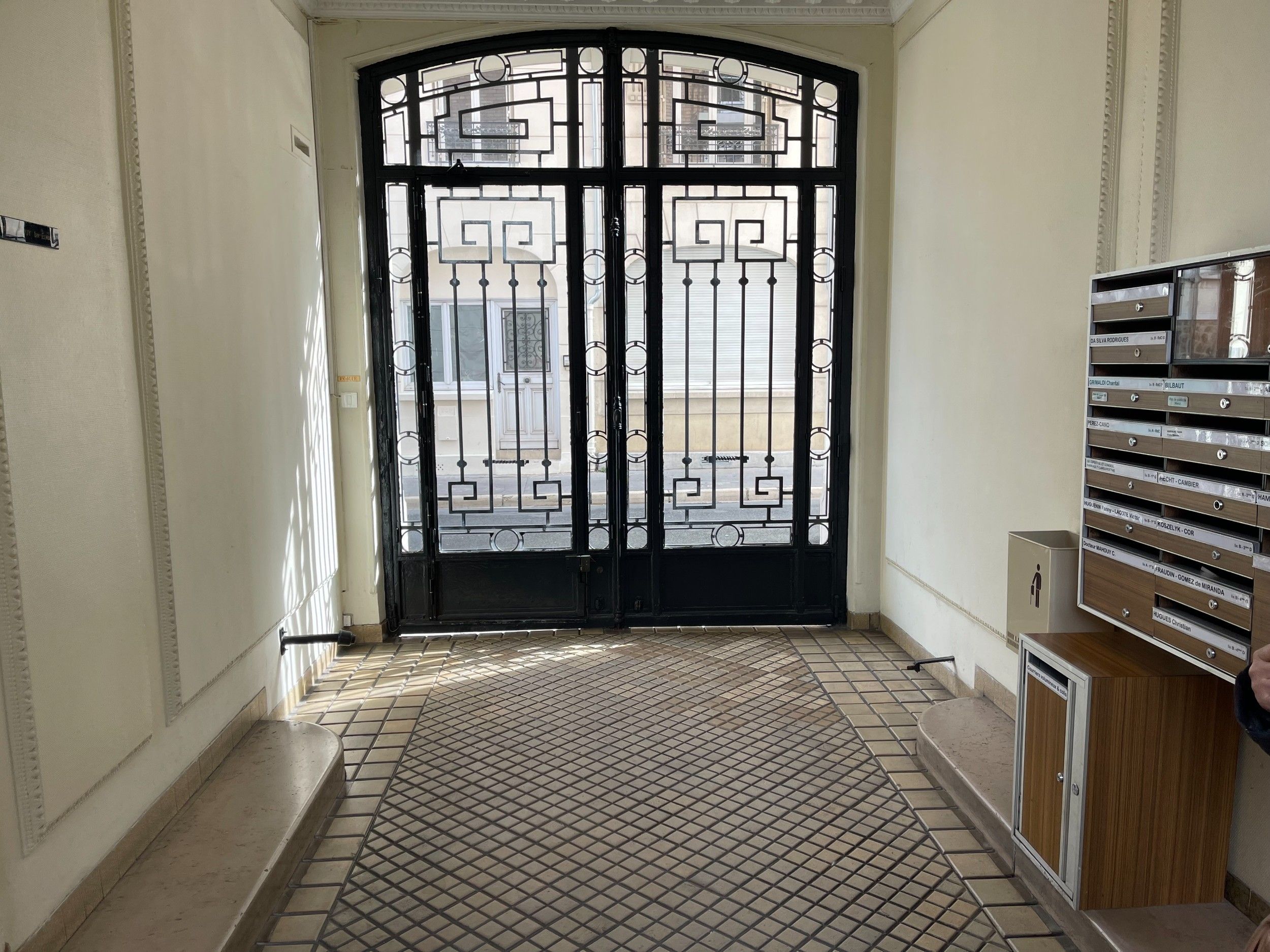 appartement 3 Pièces en vente sur COLOMBES (92700)