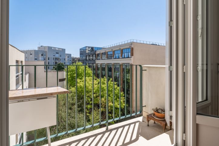 Vente Appartement Paris 13 3&nbsp;Pièces 64&nbsp;m²