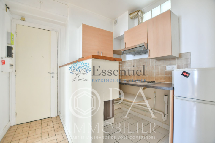 Vente Appartement Paris 15 2&nbsp;Pièces 42&nbsp;m²