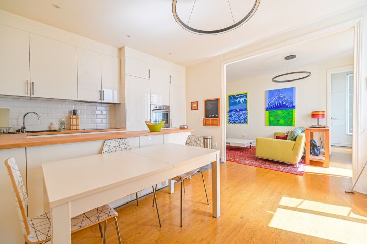 appartement 3 Pièces en vente sur PARIS (75017)