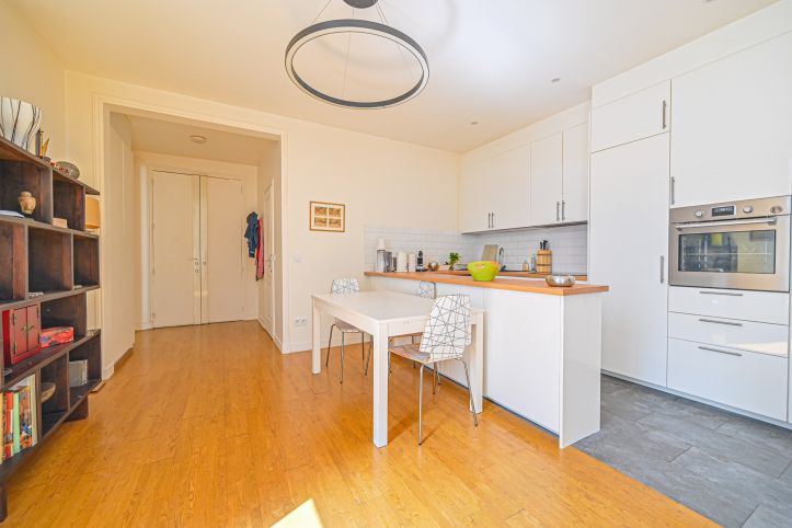 Vente Appartement Paris 17 3&nbsp;Pièces 66&nbsp;m²