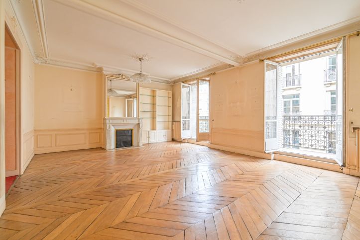 appartement 4 Pièces en vente sur PARIS (75010)