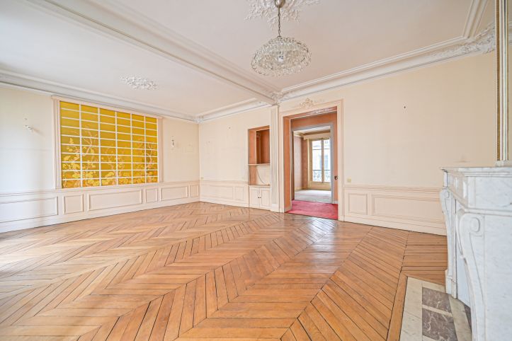Vente Appartement Paris 10 4&nbsp;Pièces 86&nbsp;m²