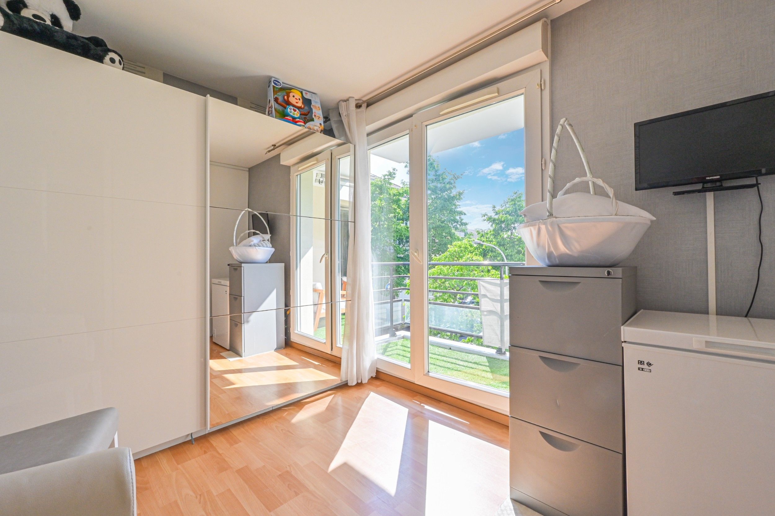 appartement 4 Pièces en vente sur CRETEIL (94000)