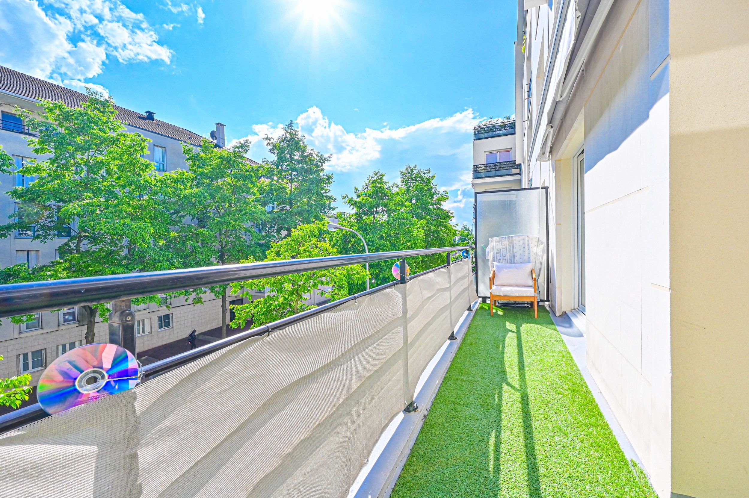 appartement 4 Pièces en vente sur CRETEIL (94000)