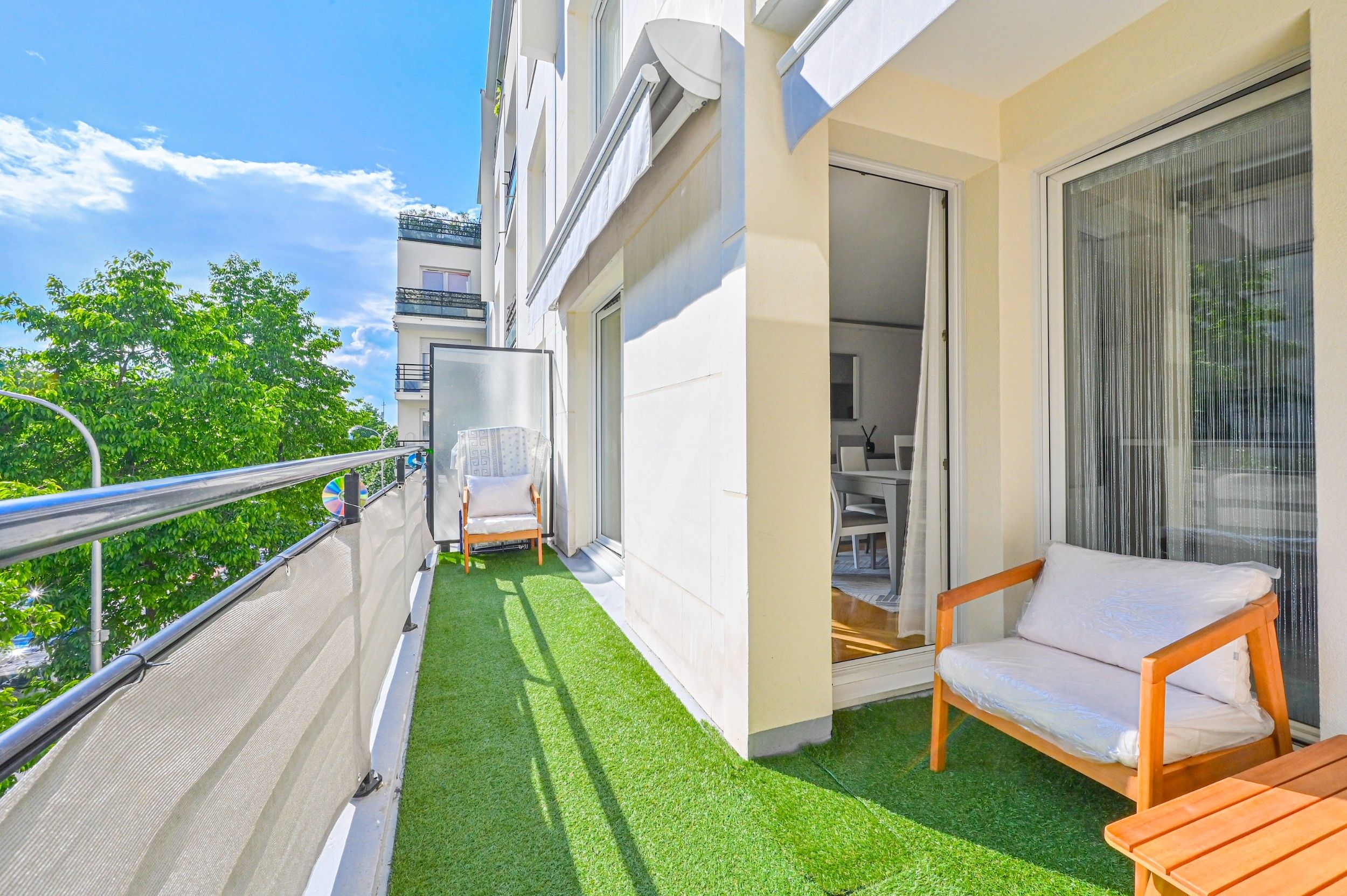 appartement 4 Pièces en vente sur CRETEIL (94000)