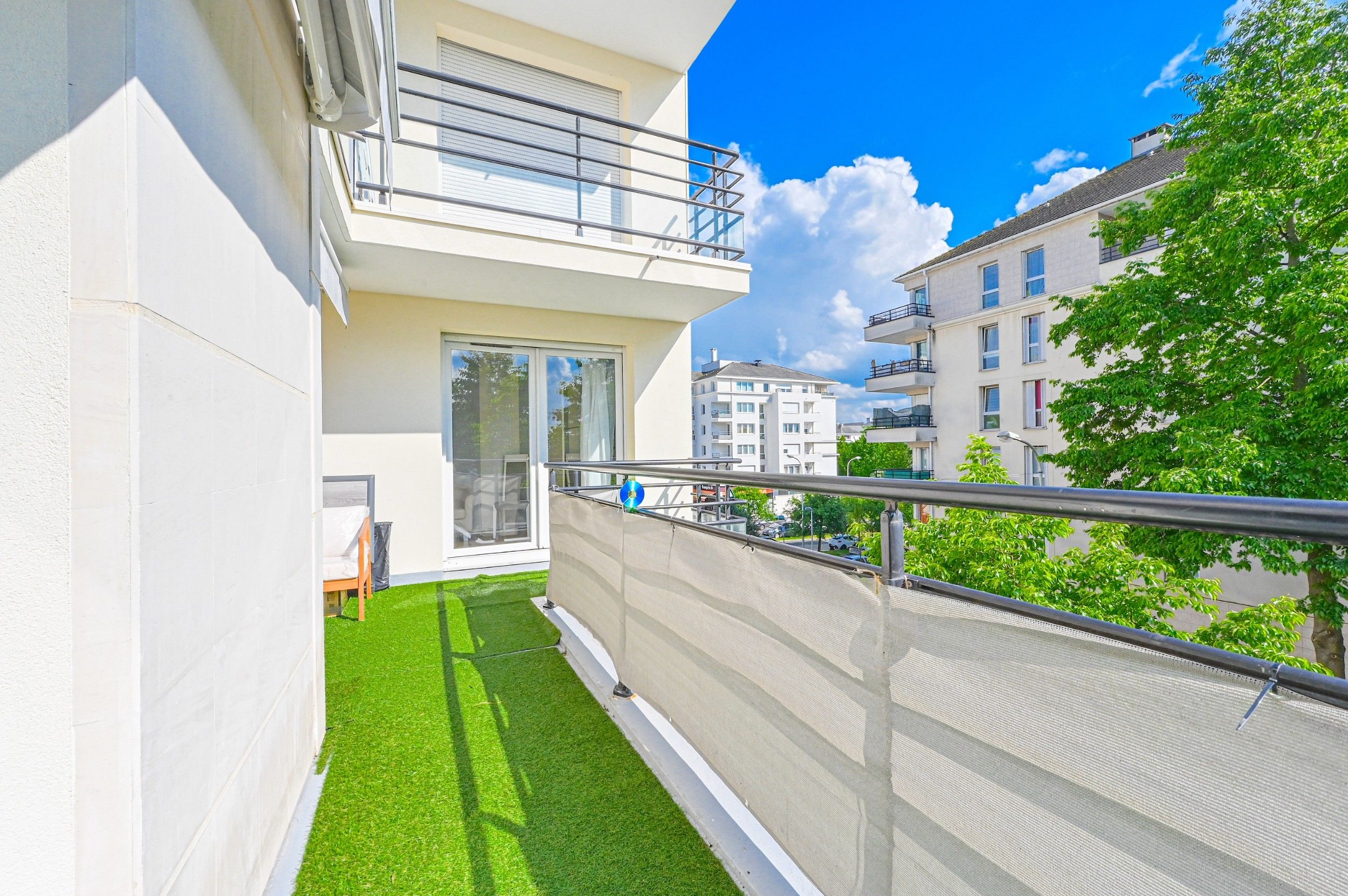 appartement 4 Pièces en vente sur CRETEIL (94000)