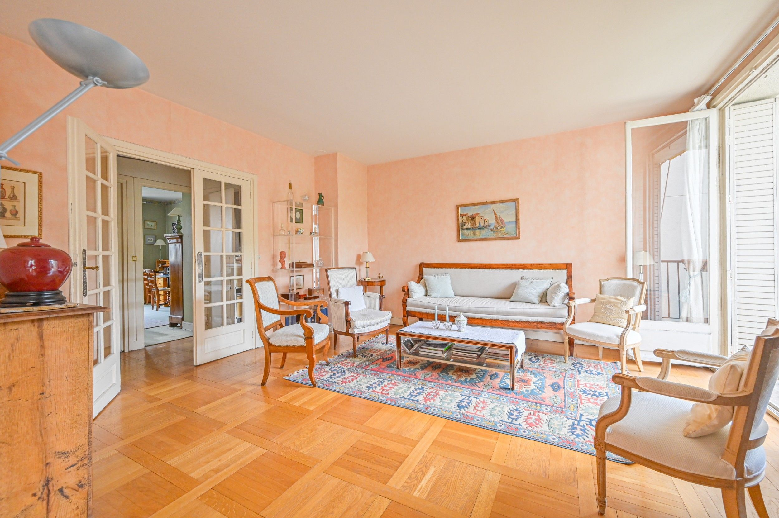 appartement 4 Pièces en vente sur BOULOGNE BILLANCOURT (92100)