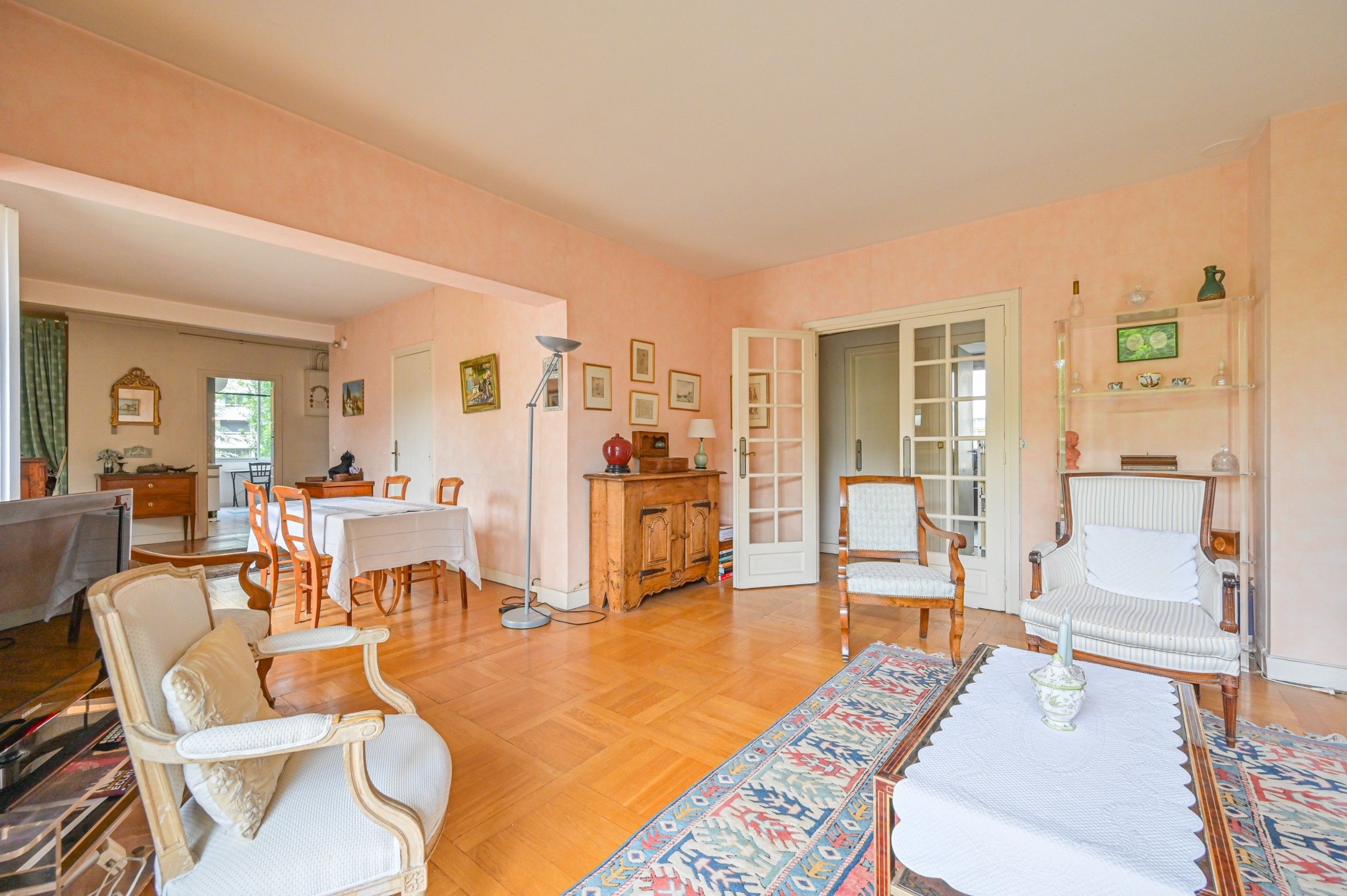 appartement 4 Pièces en vente sur BOULOGNE BILLANCOURT (92100)