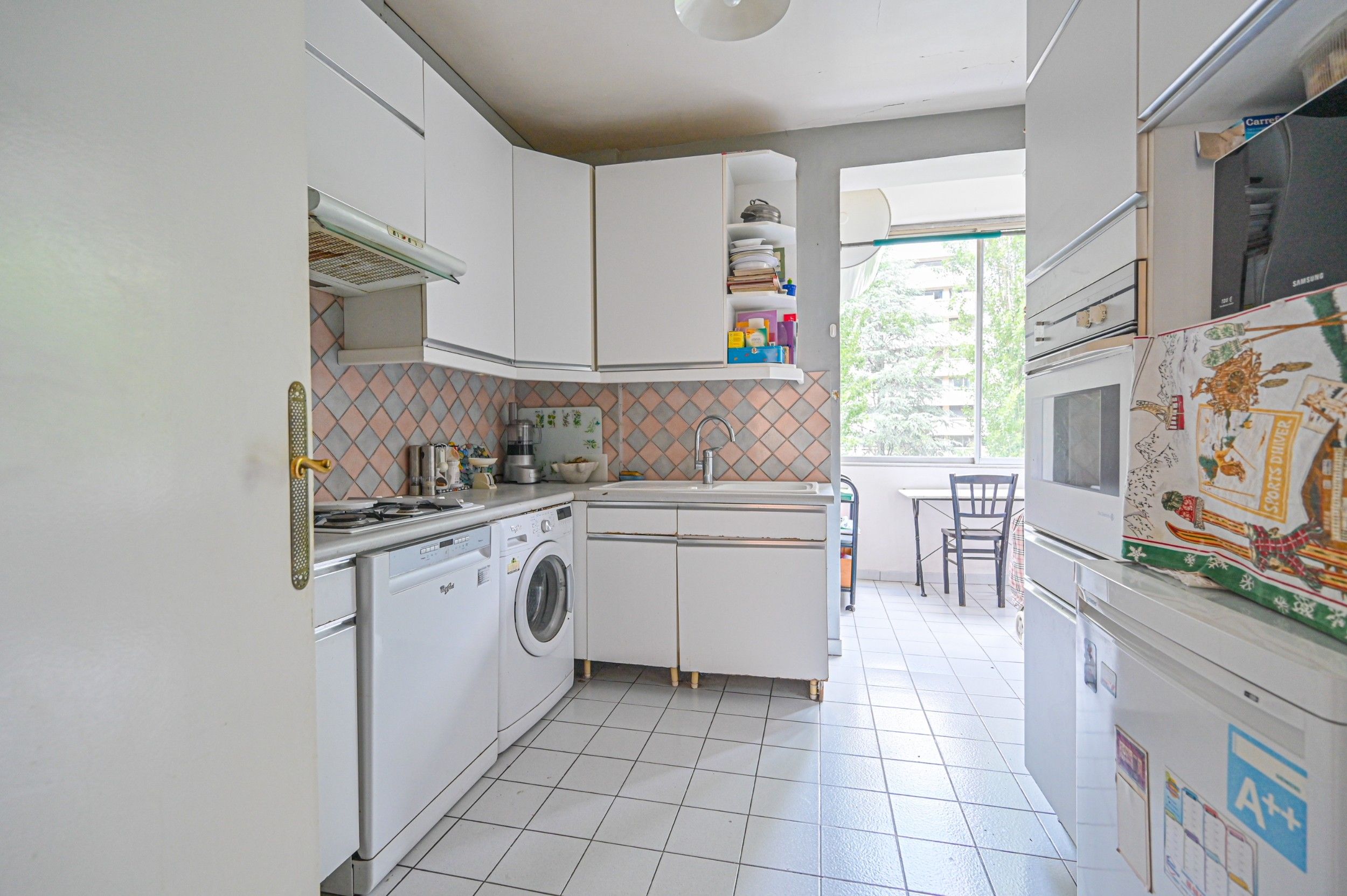 appartement 4 Pièces en vente sur BOULOGNE BILLANCOURT (92100)