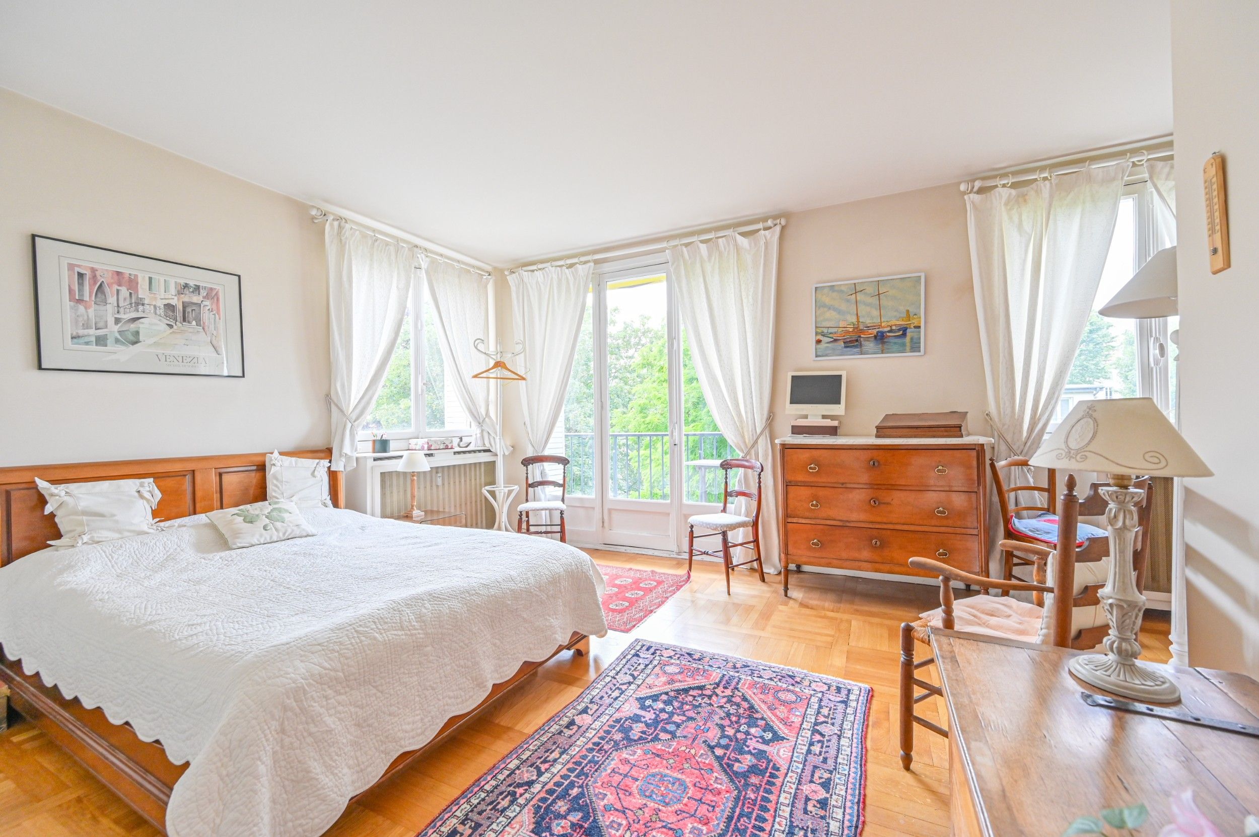 appartement 4 Pièces en vente sur BOULOGNE BILLANCOURT (92100)