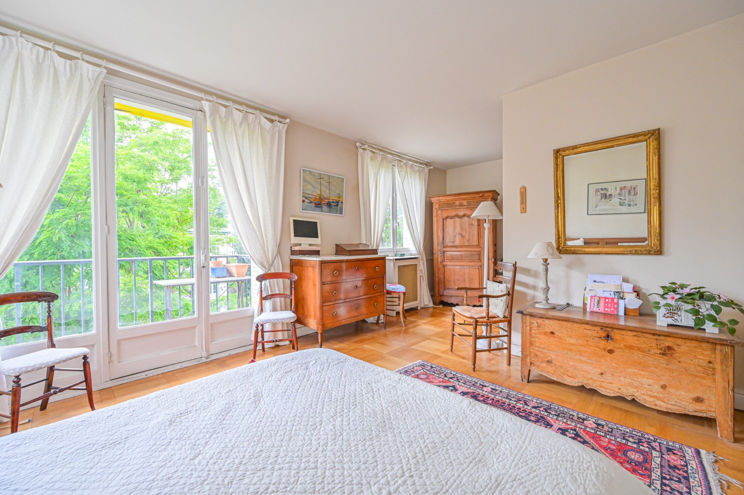 appartement 4 Pièces en vente sur BOULOGNE BILLANCOURT (92100)