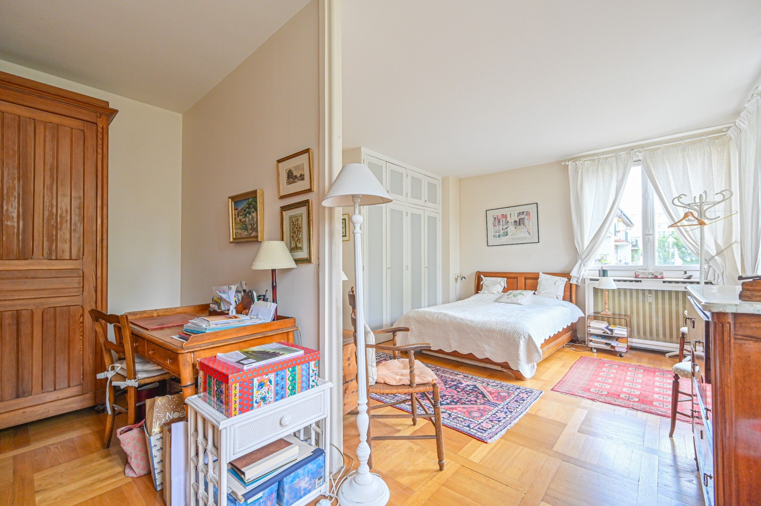 appartement 4 Pièces en vente sur BOULOGNE BILLANCOURT (92100)