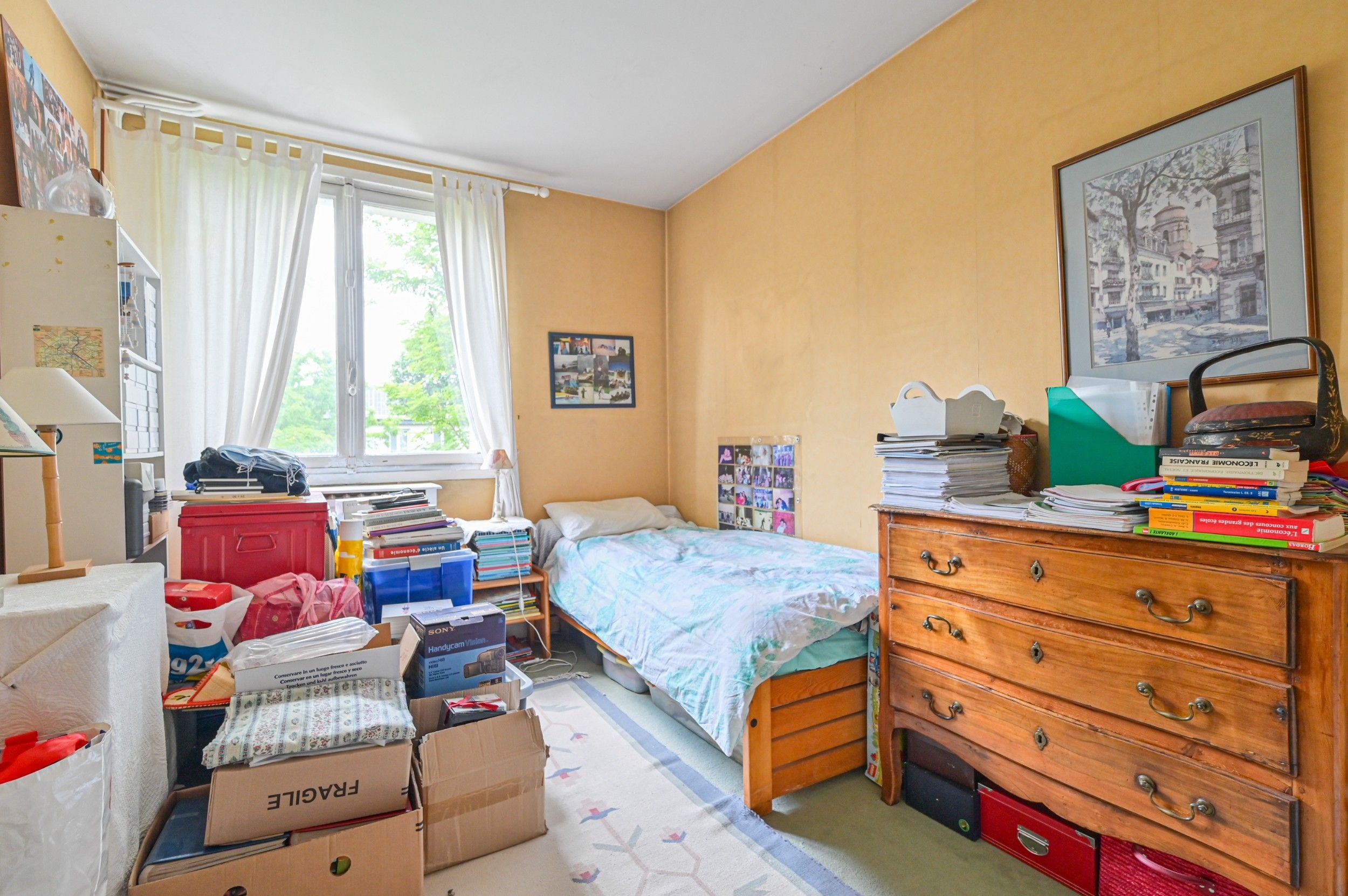 appartement 4 Pièces en vente sur BOULOGNE BILLANCOURT (92100)