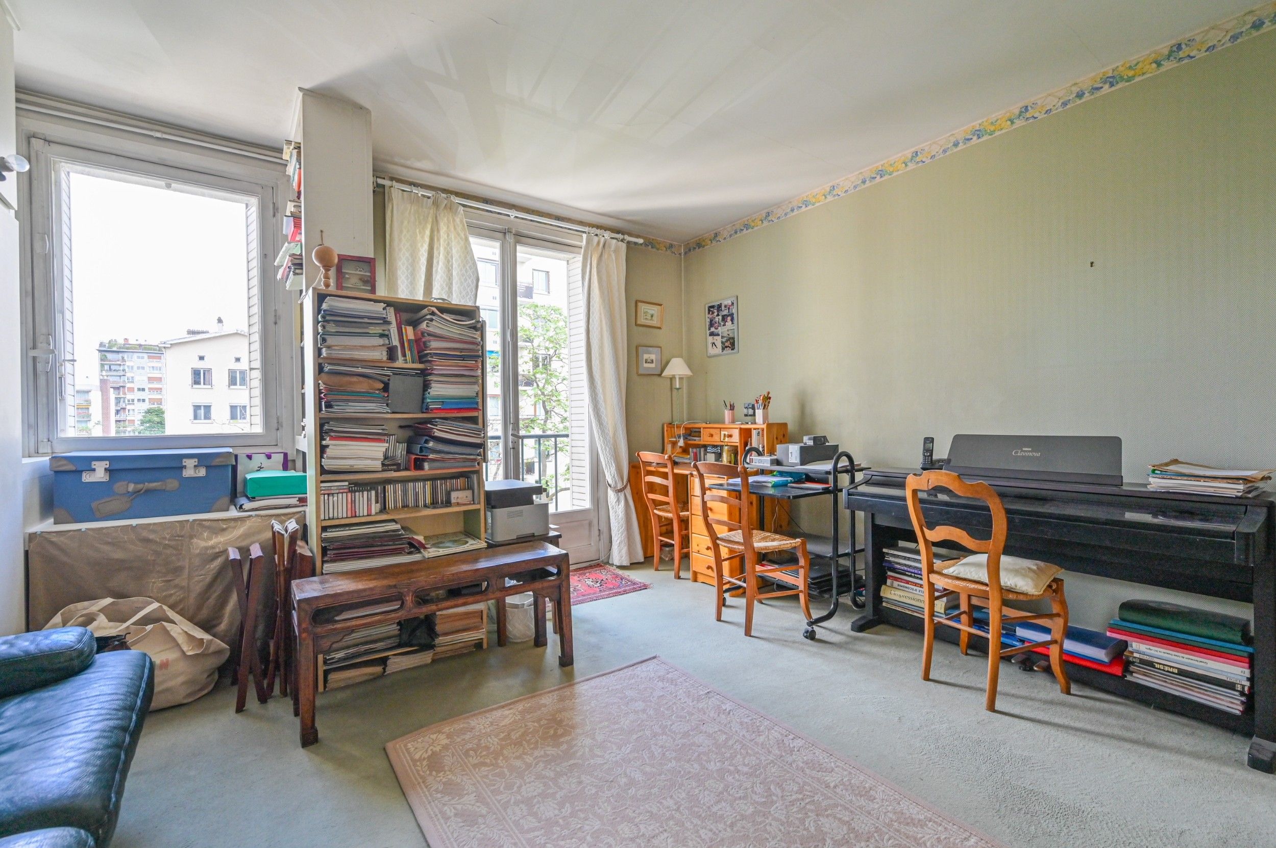 appartement 4 Pièces en vente sur BOULOGNE BILLANCOURT (92100)