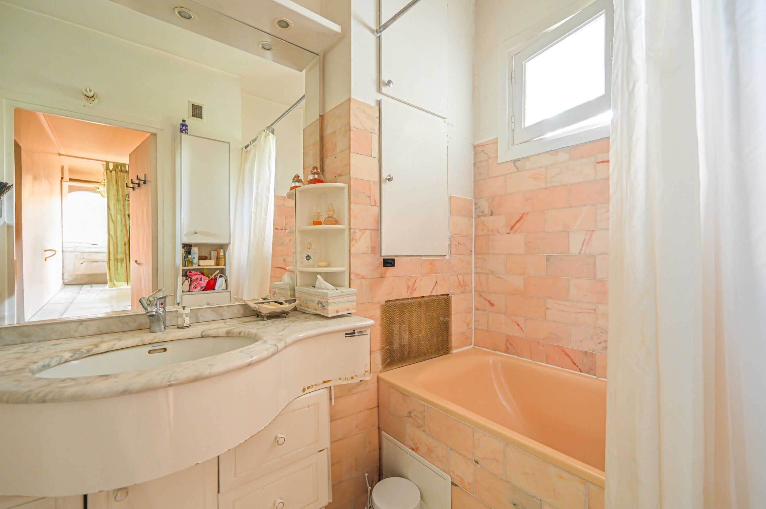 appartement 4 Pièces en vente sur BOULOGNE BILLANCOURT (92100)