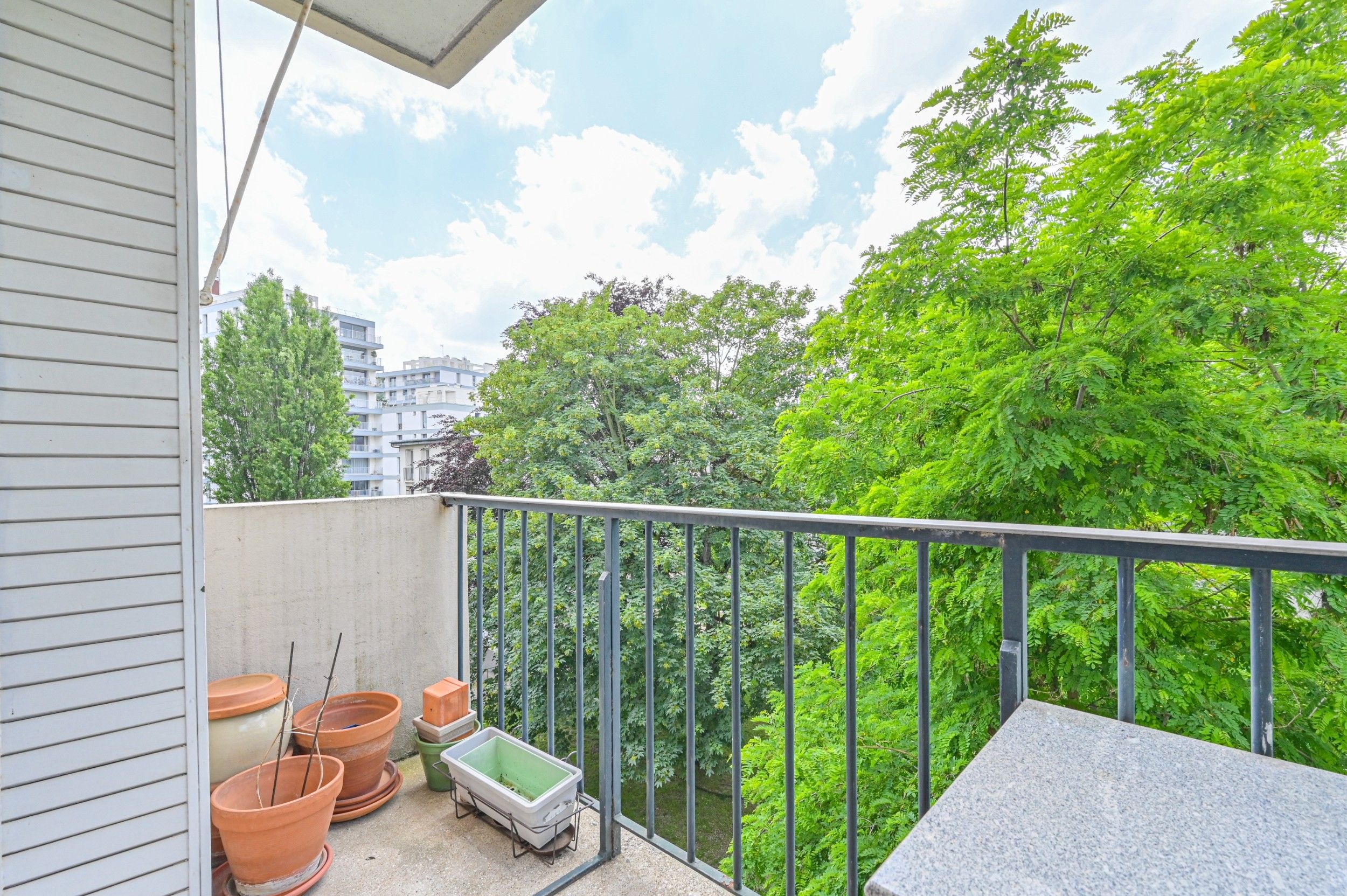 appartement 4 Pièces en vente sur BOULOGNE BILLANCOURT (92100)