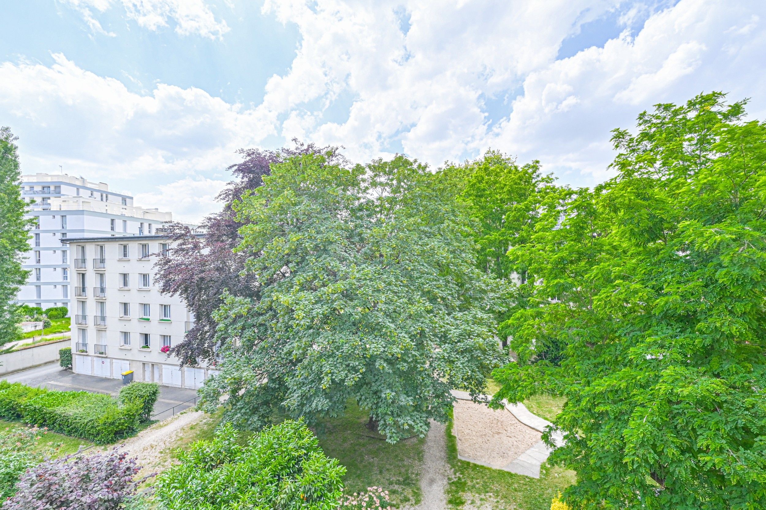 appartement 4 Pièces en vente sur BOULOGNE BILLANCOURT (92100)