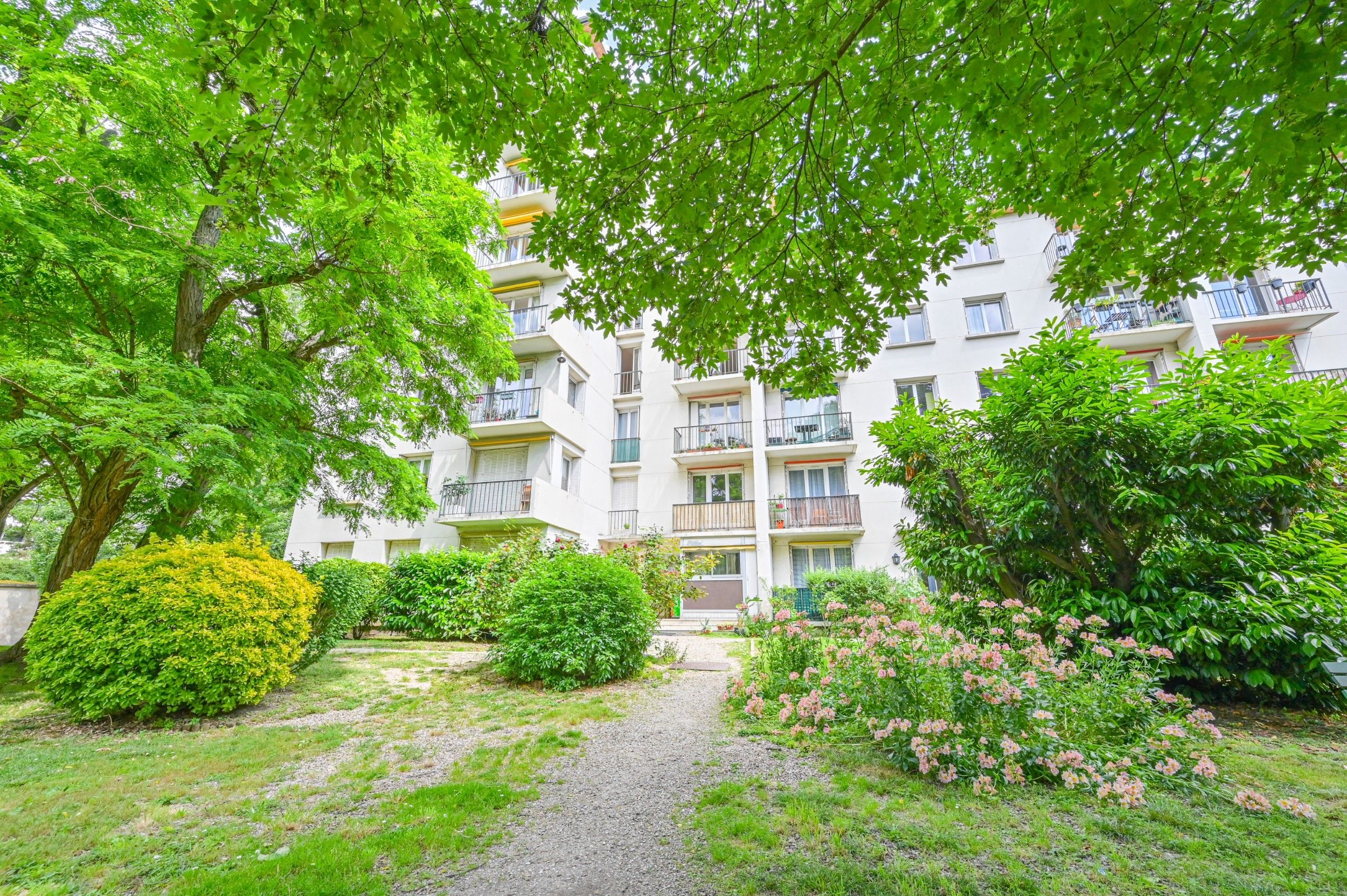 appartement 4 Pièces en vente sur BOULOGNE BILLANCOURT (92100)