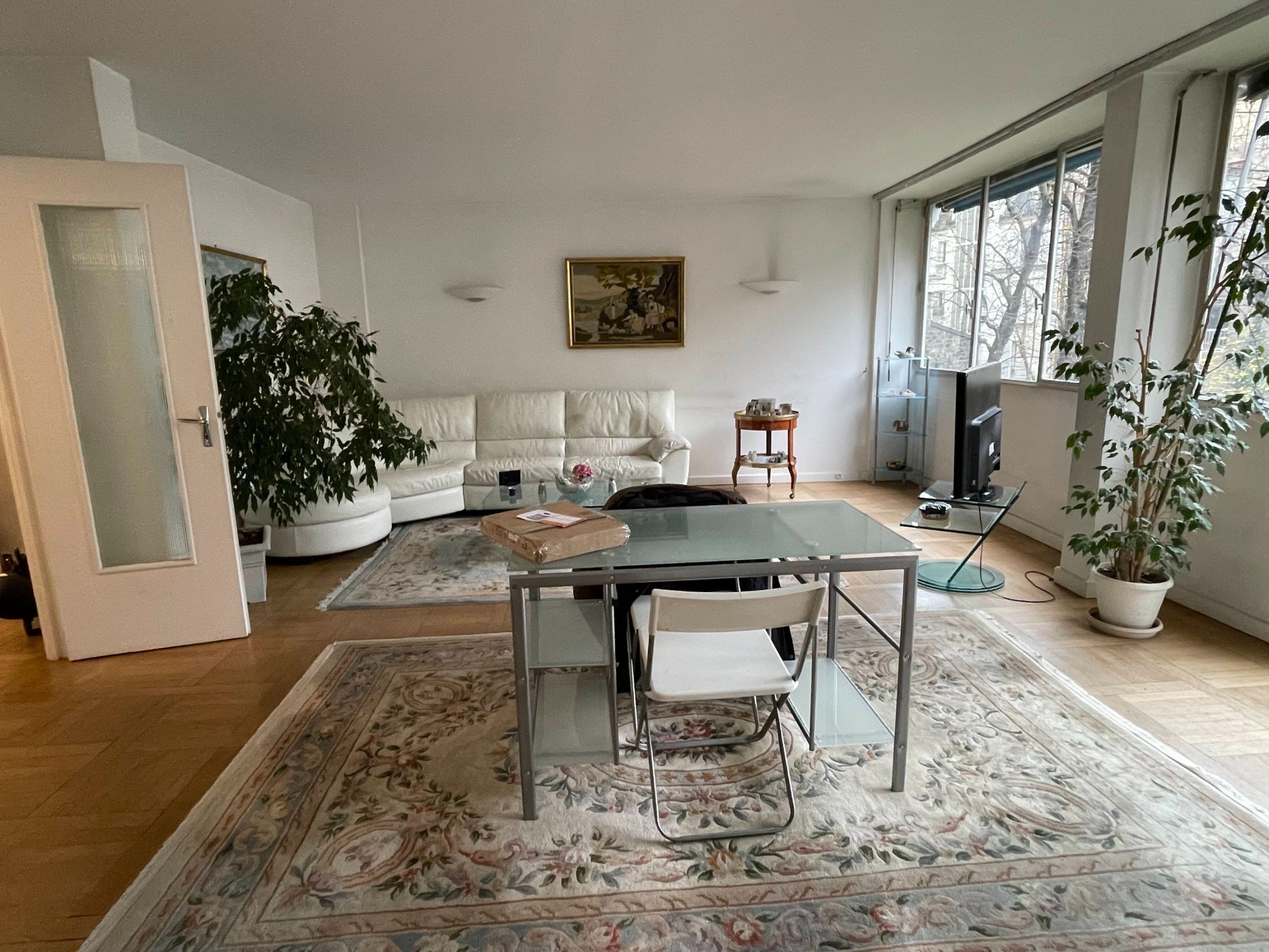 appartement 4 Pièces en vente sur PARIS (75016)