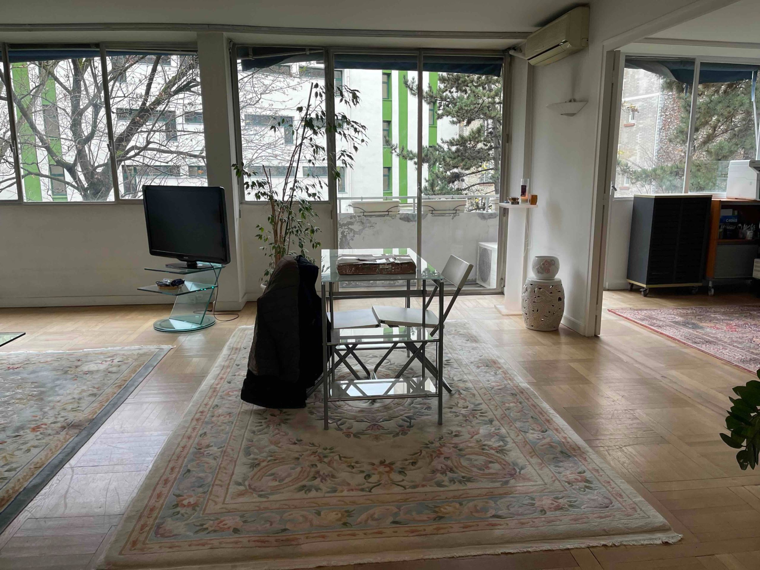 appartement 4 Pièces en vente sur PARIS (75016)