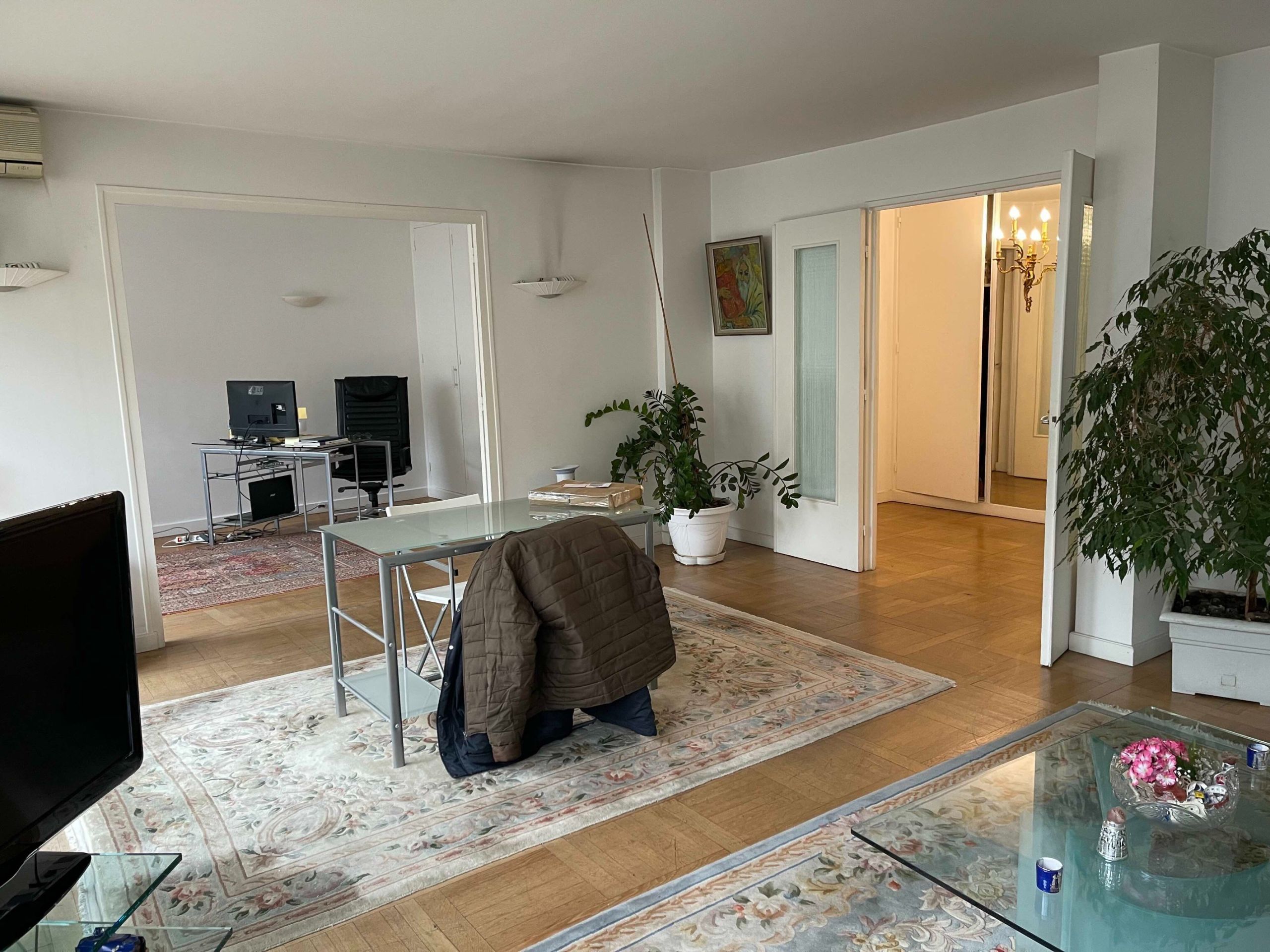 appartement 4 Pièces en vente sur PARIS (75016)