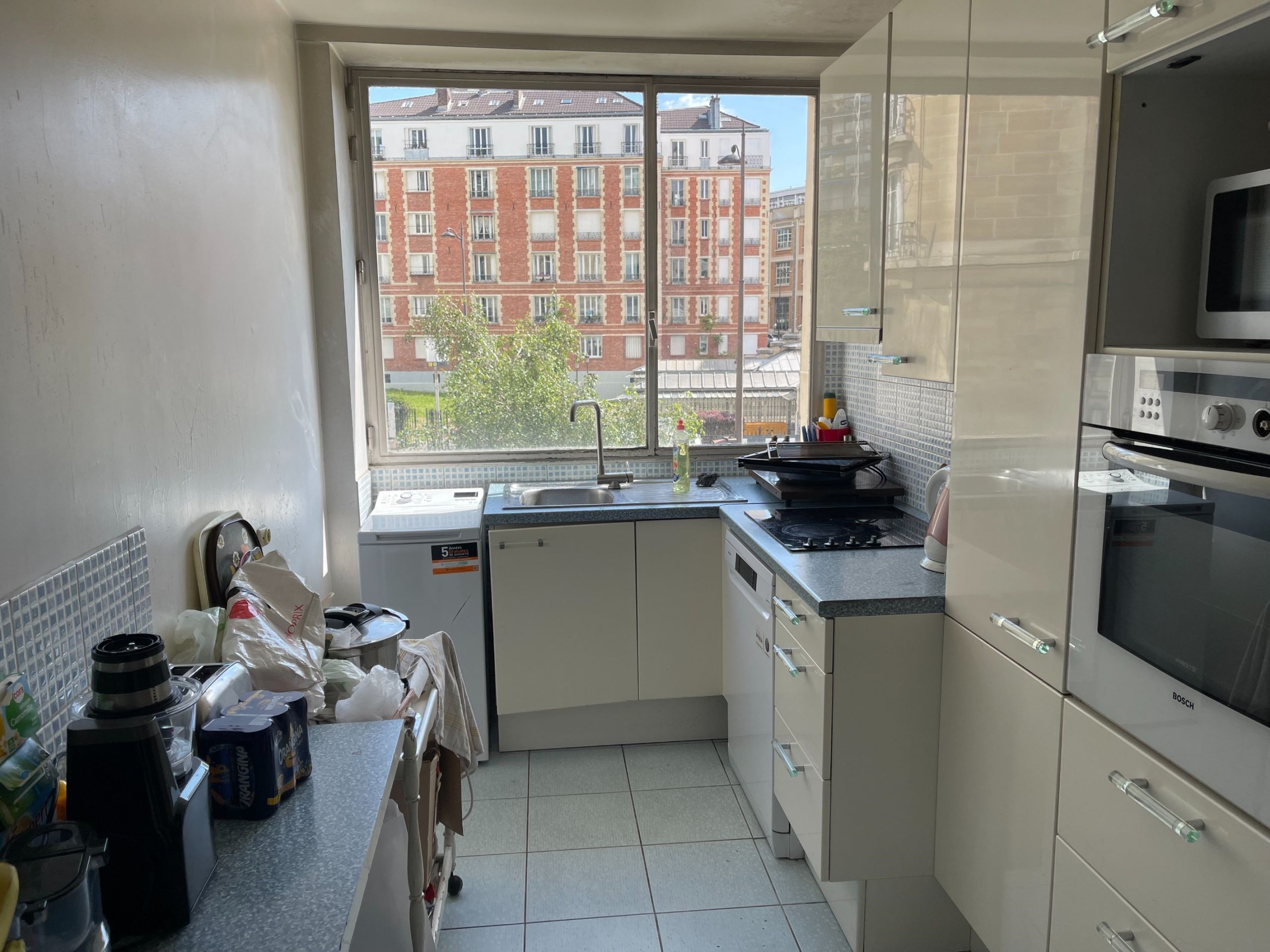 appartement 4 Pièces en vente sur PARIS (75016)