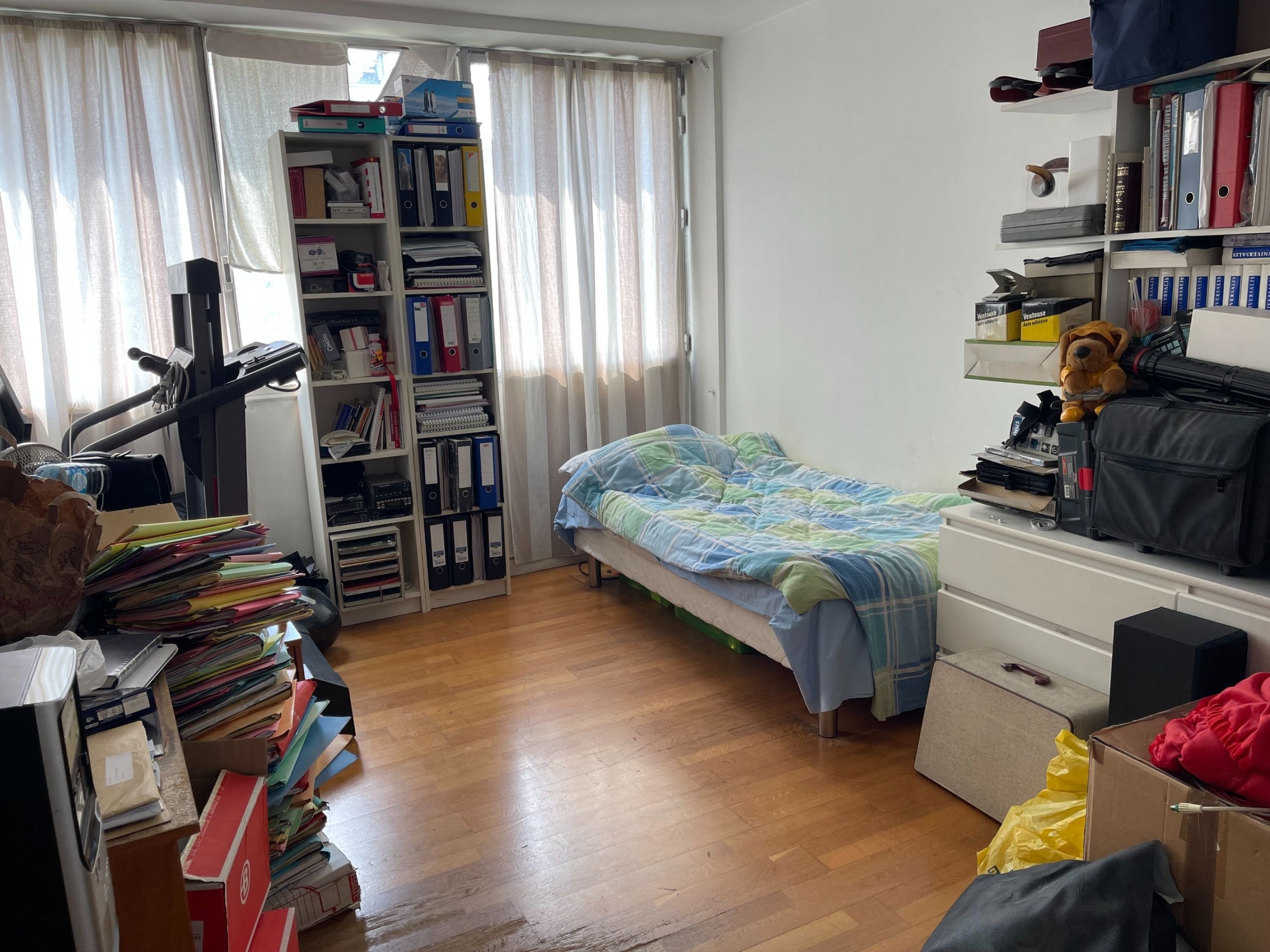 appartement 4 Pièces en vente sur PARIS (75016)