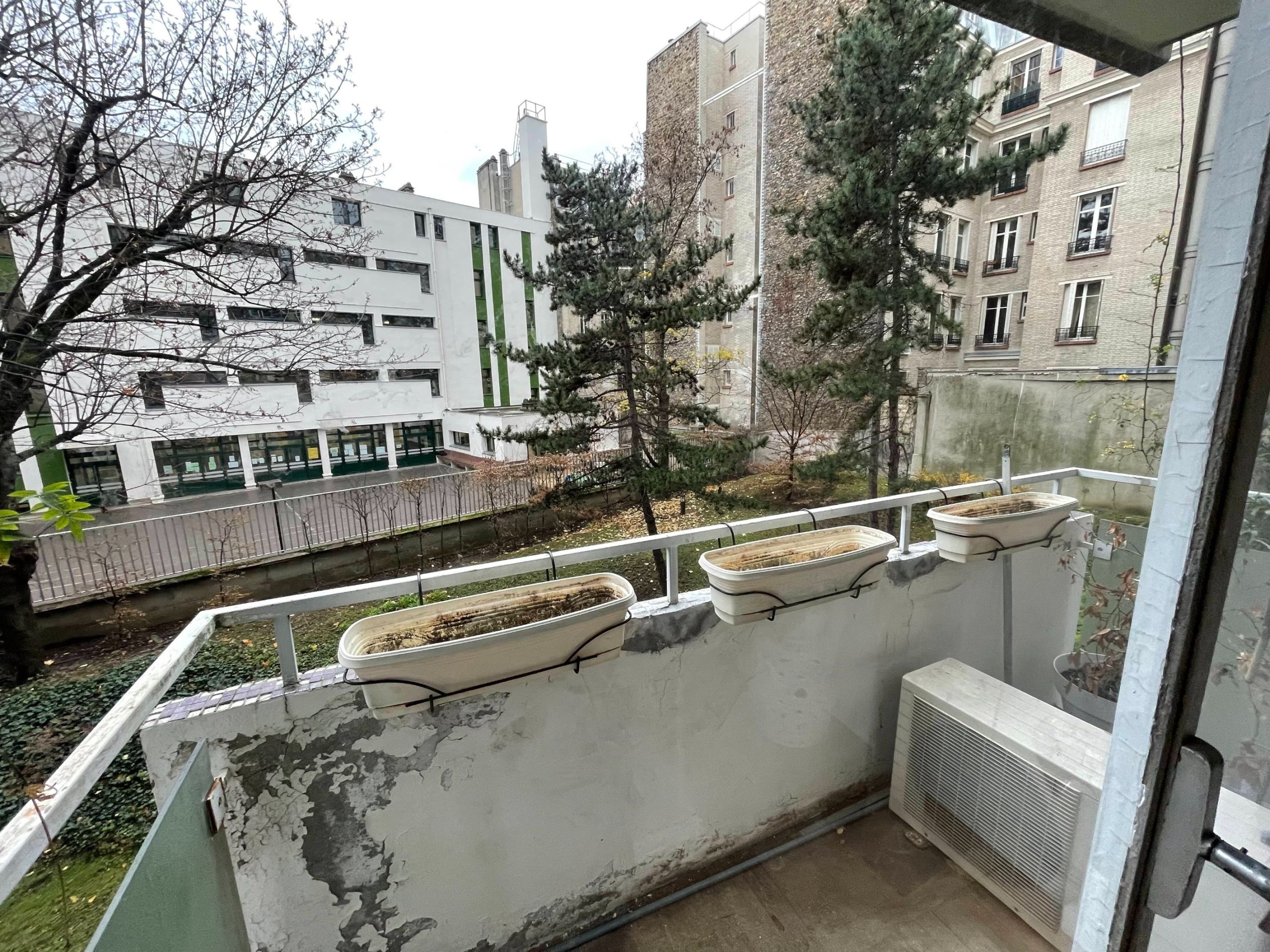 appartement 4 Pièces en vente sur PARIS (75016)