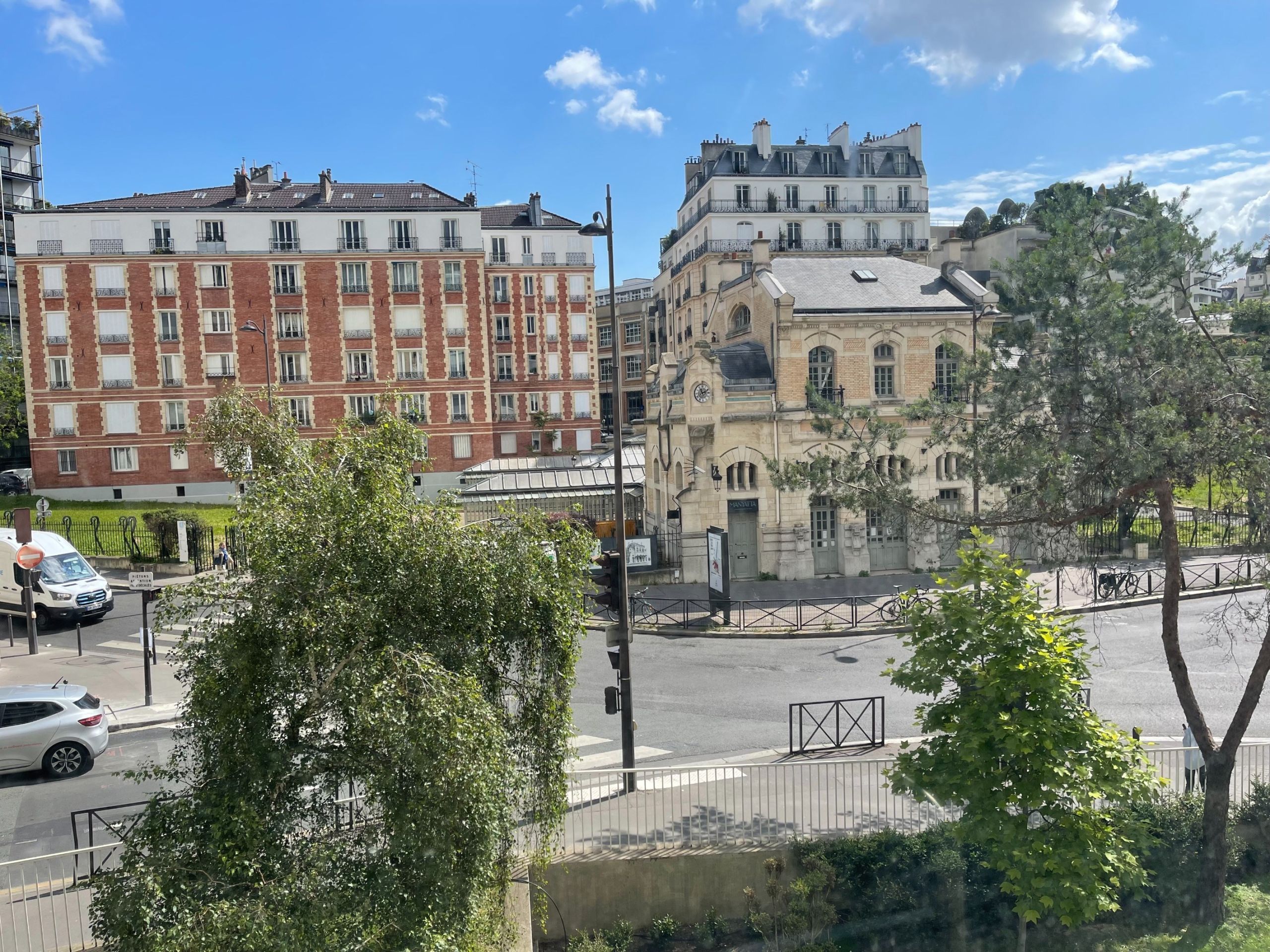 appartement 4 Pièces en vente sur PARIS (75016)