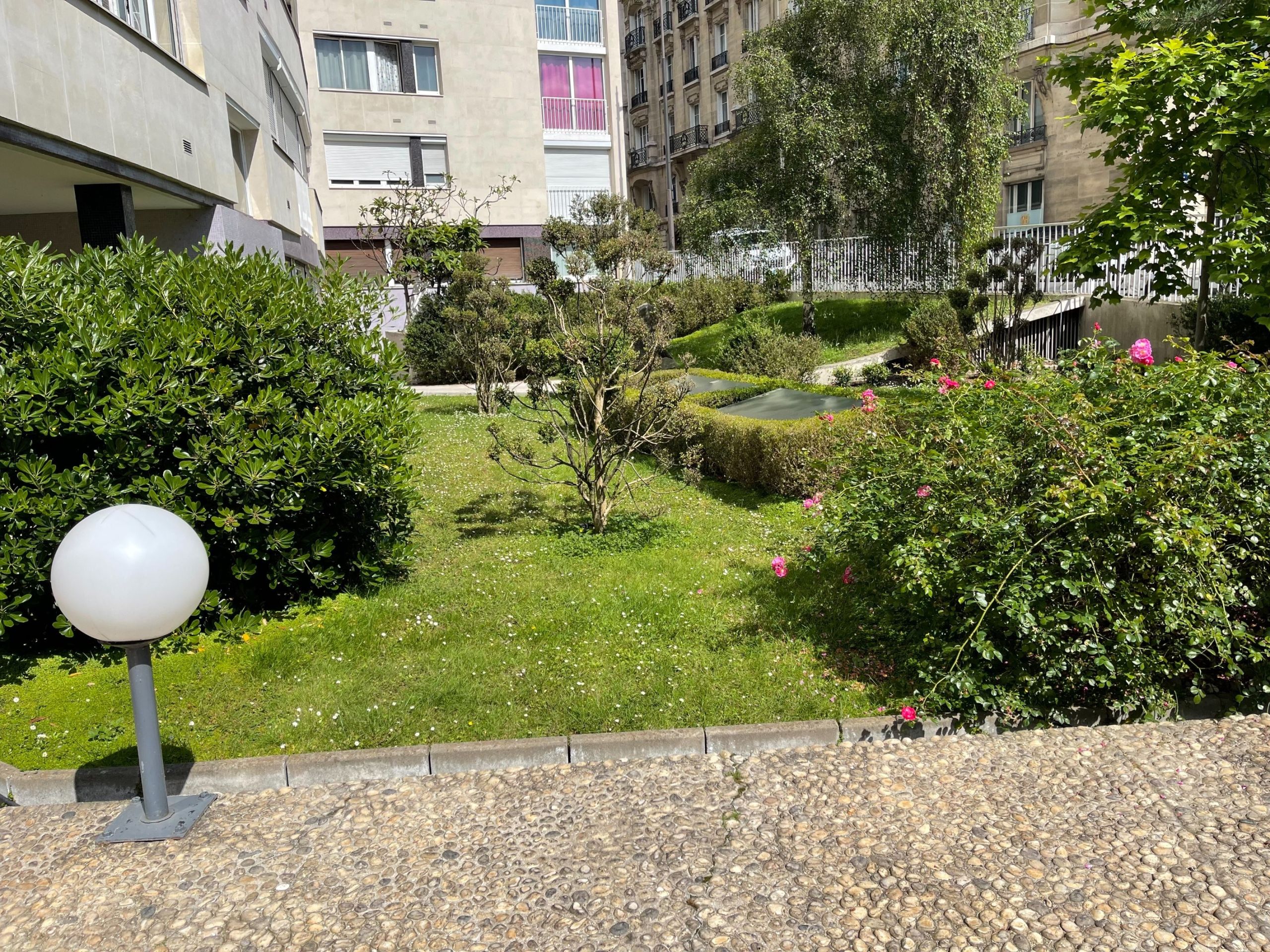 appartement 4 Pièces en vente sur PARIS (75016)