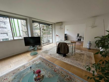 Vente Appartement Paris 16 4 Pièces 108 m²