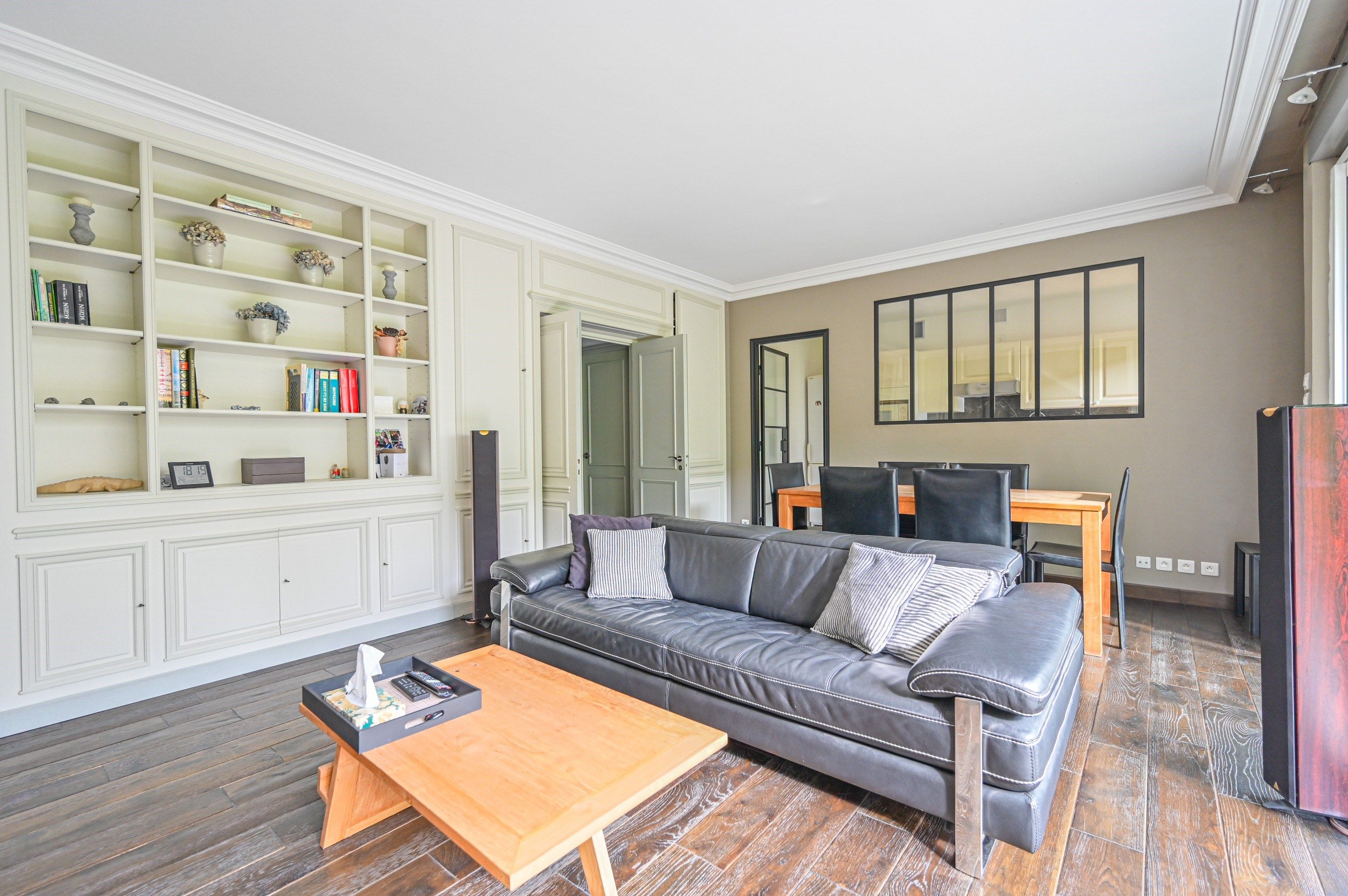 appartement 2 Pièces en vente sur NEUILLY SUR SEINE (92200)