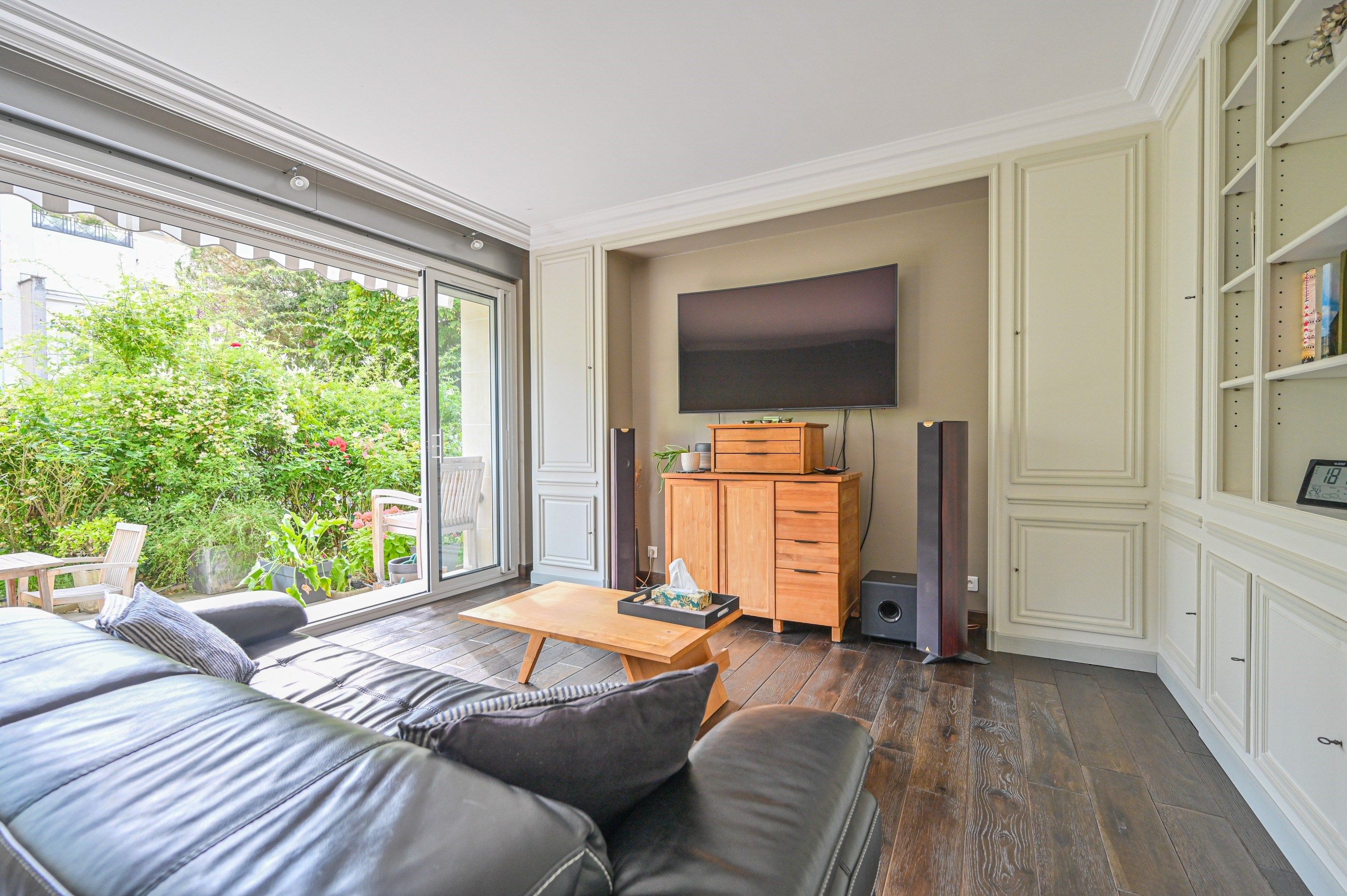 appartement 2 Pièces en vente sur NEUILLY SUR SEINE (92200)