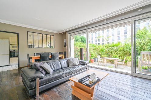 Vente Appartement Neuilly-sur-Seine 2&nbsp;Pièces 82&nbsp;m²
