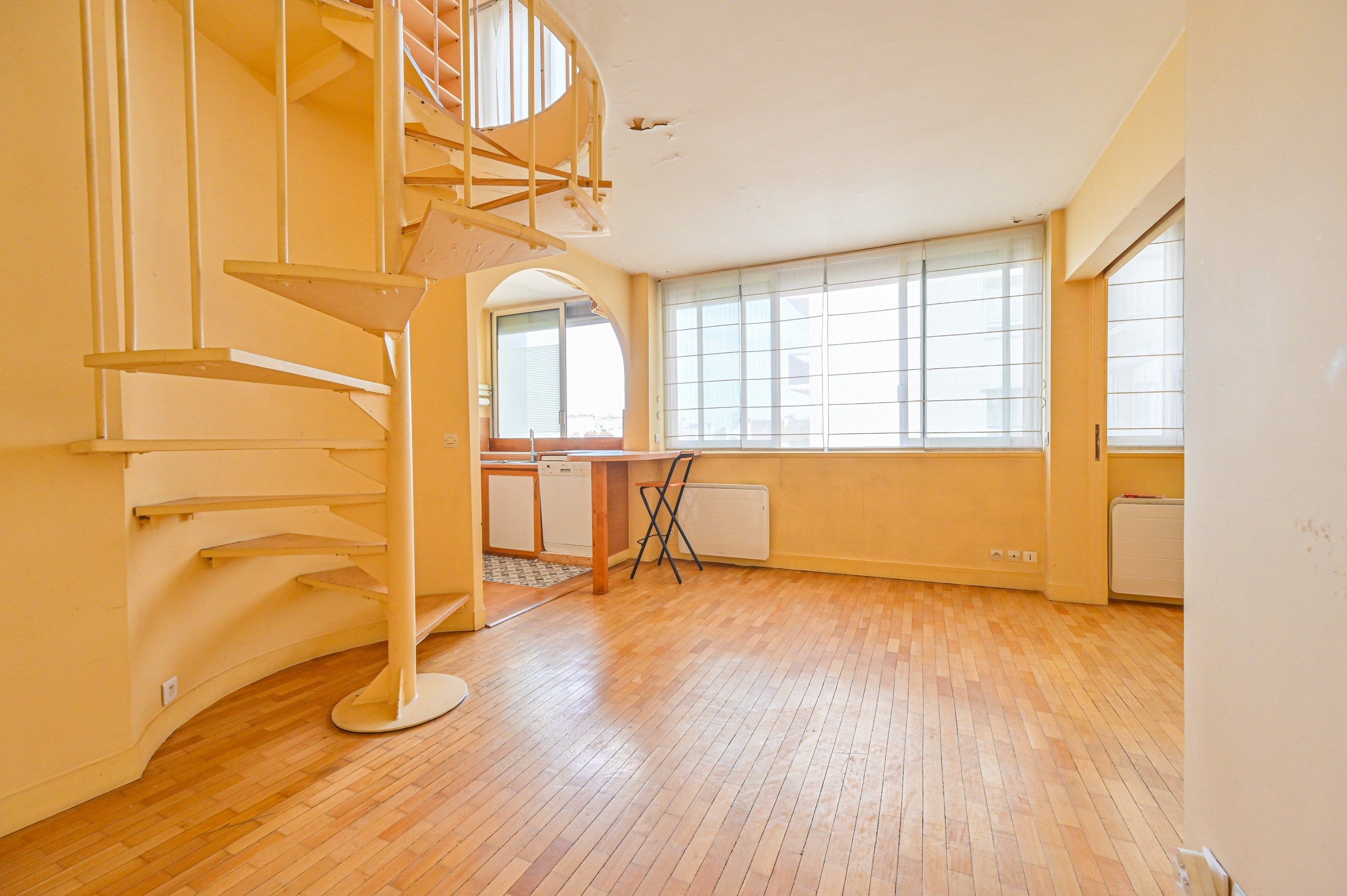 appartement 3 Pièces en vente sur PARIS (75017)