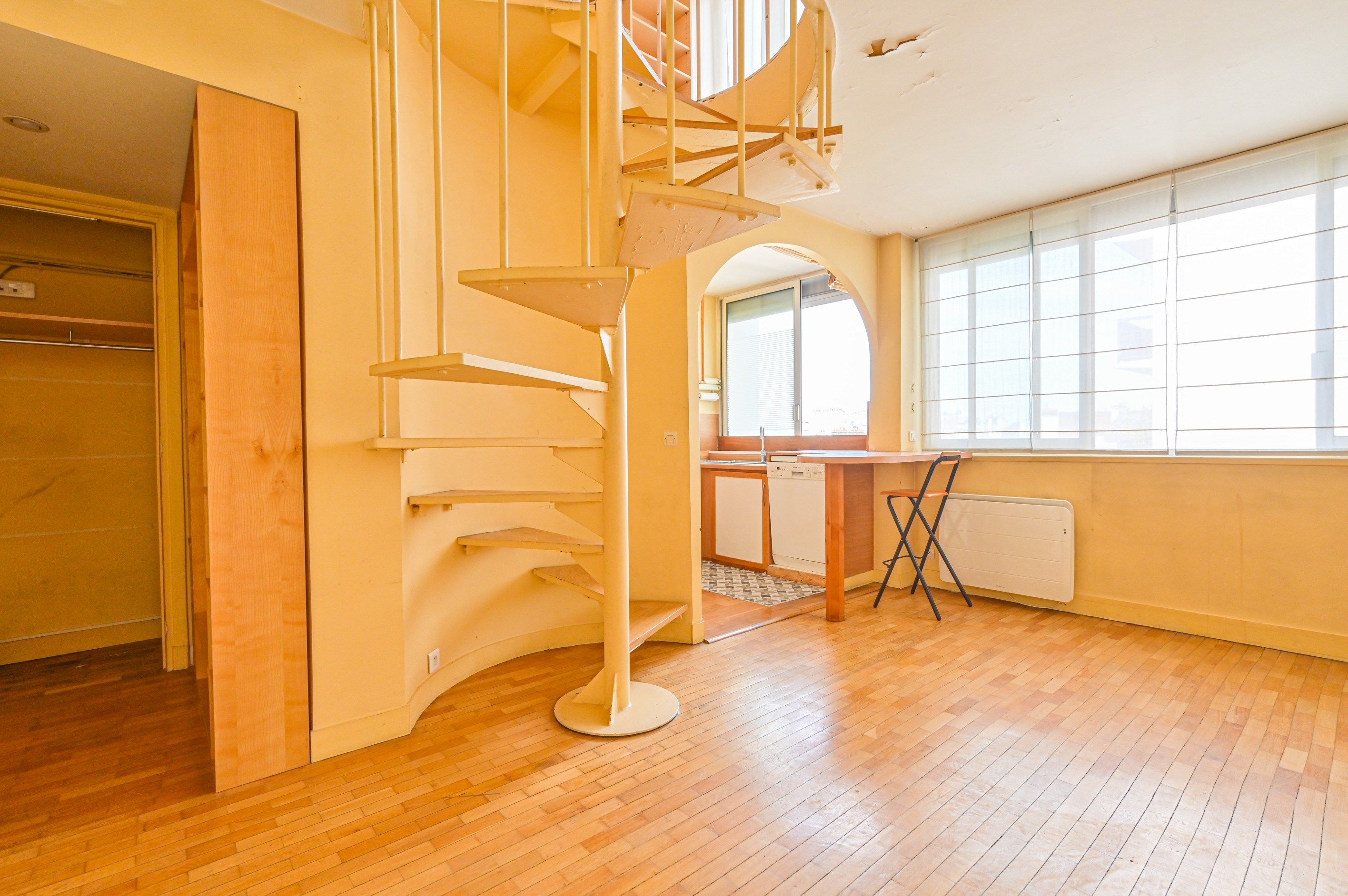 appartement 3 Pièces en vente sur PARIS (75017)