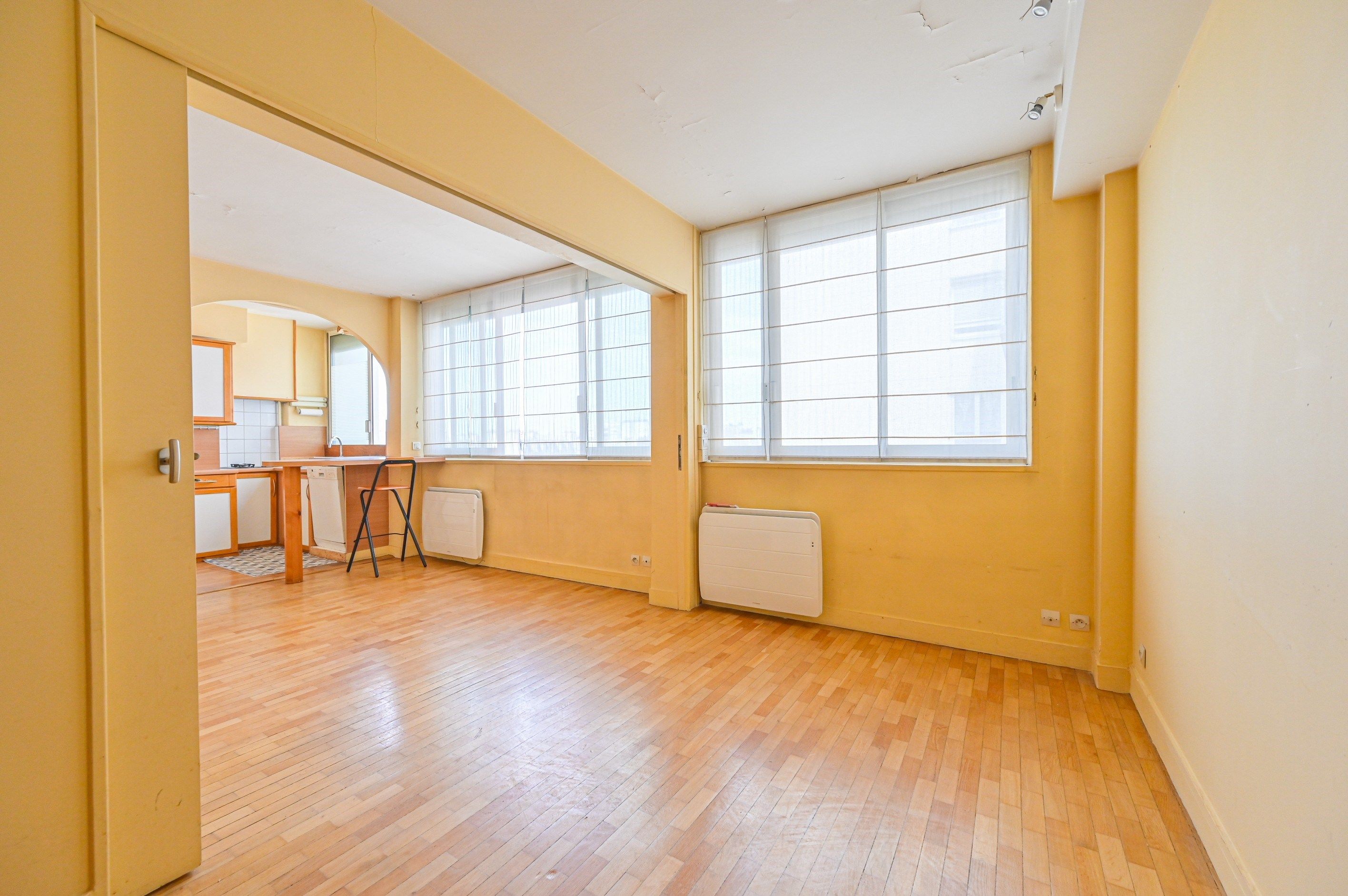 appartement 3 Pièces en vente sur PARIS (75017)
