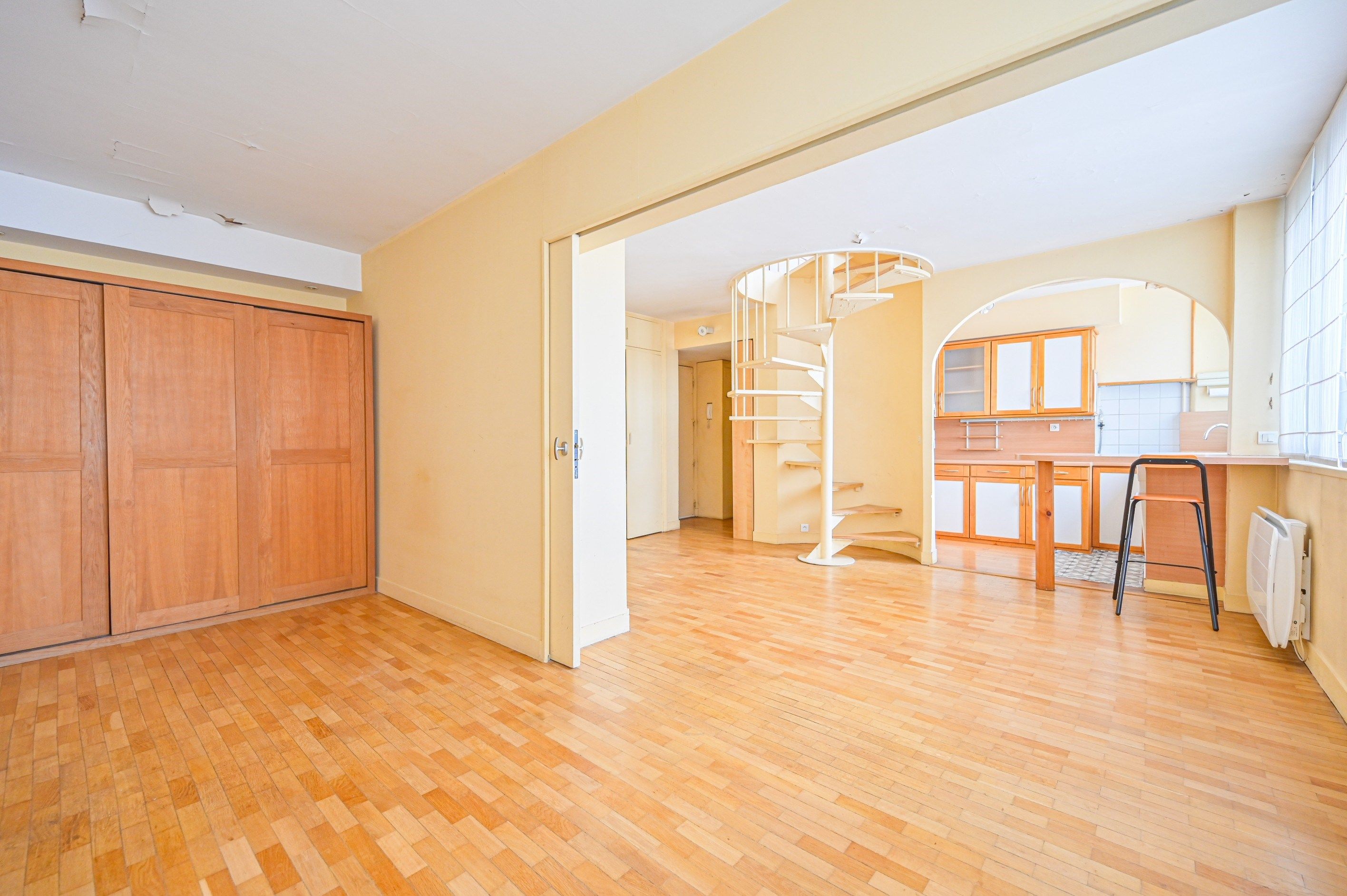 appartement 3 Pièces en vente sur PARIS (75017)