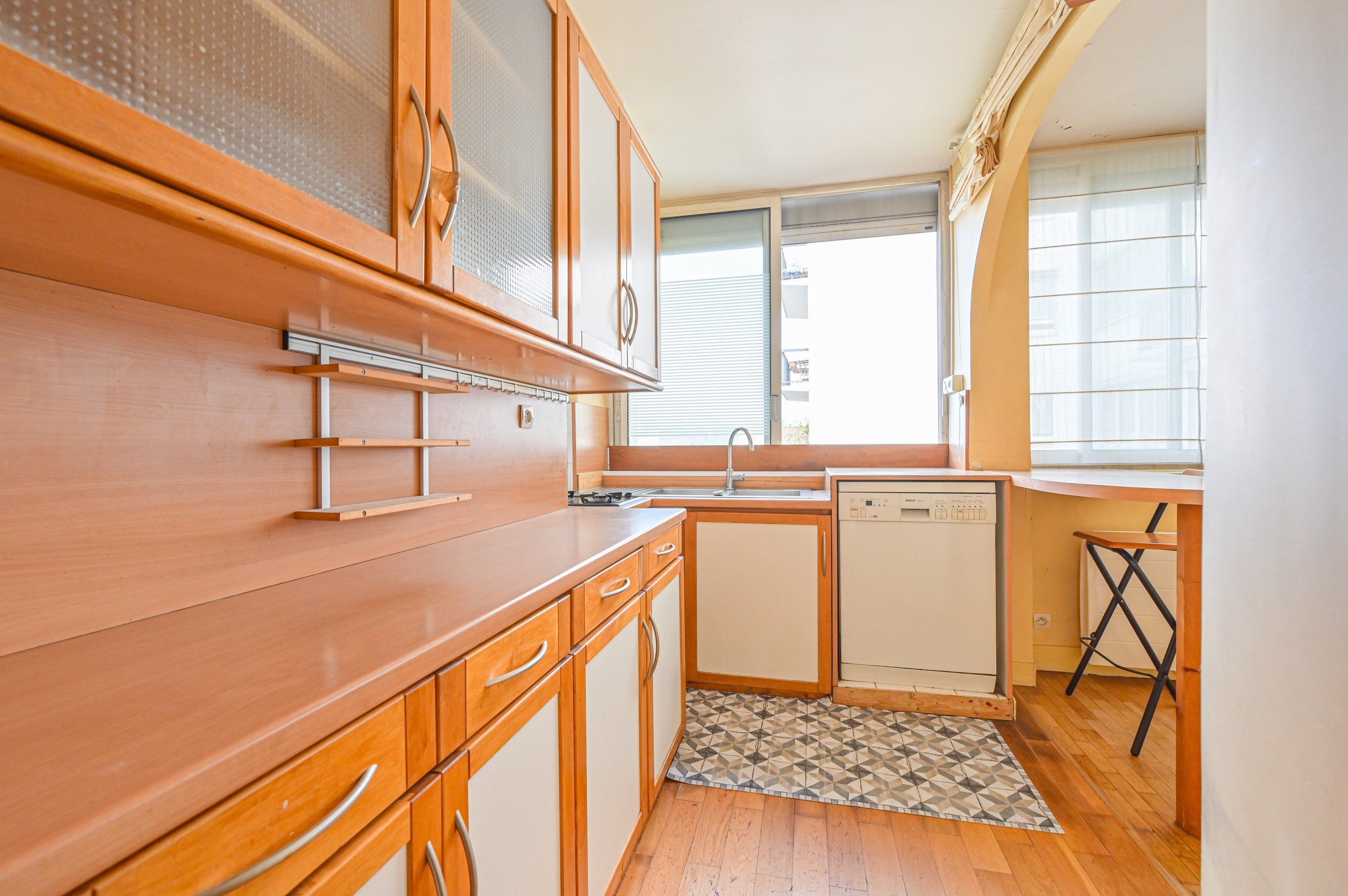 appartement 3 Pièces en vente sur PARIS (75017)