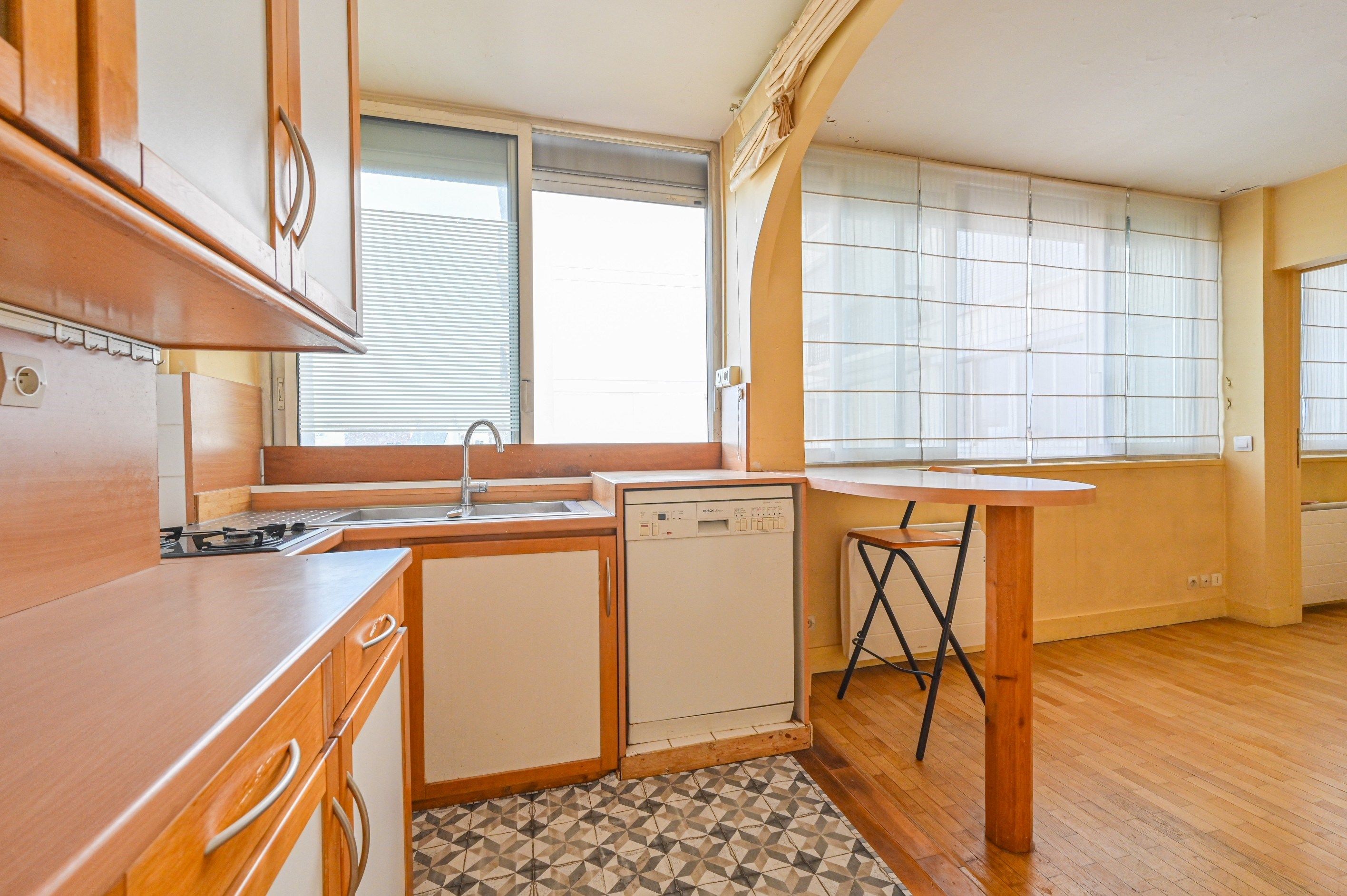 appartement 3 Pièces en vente sur PARIS (75017)