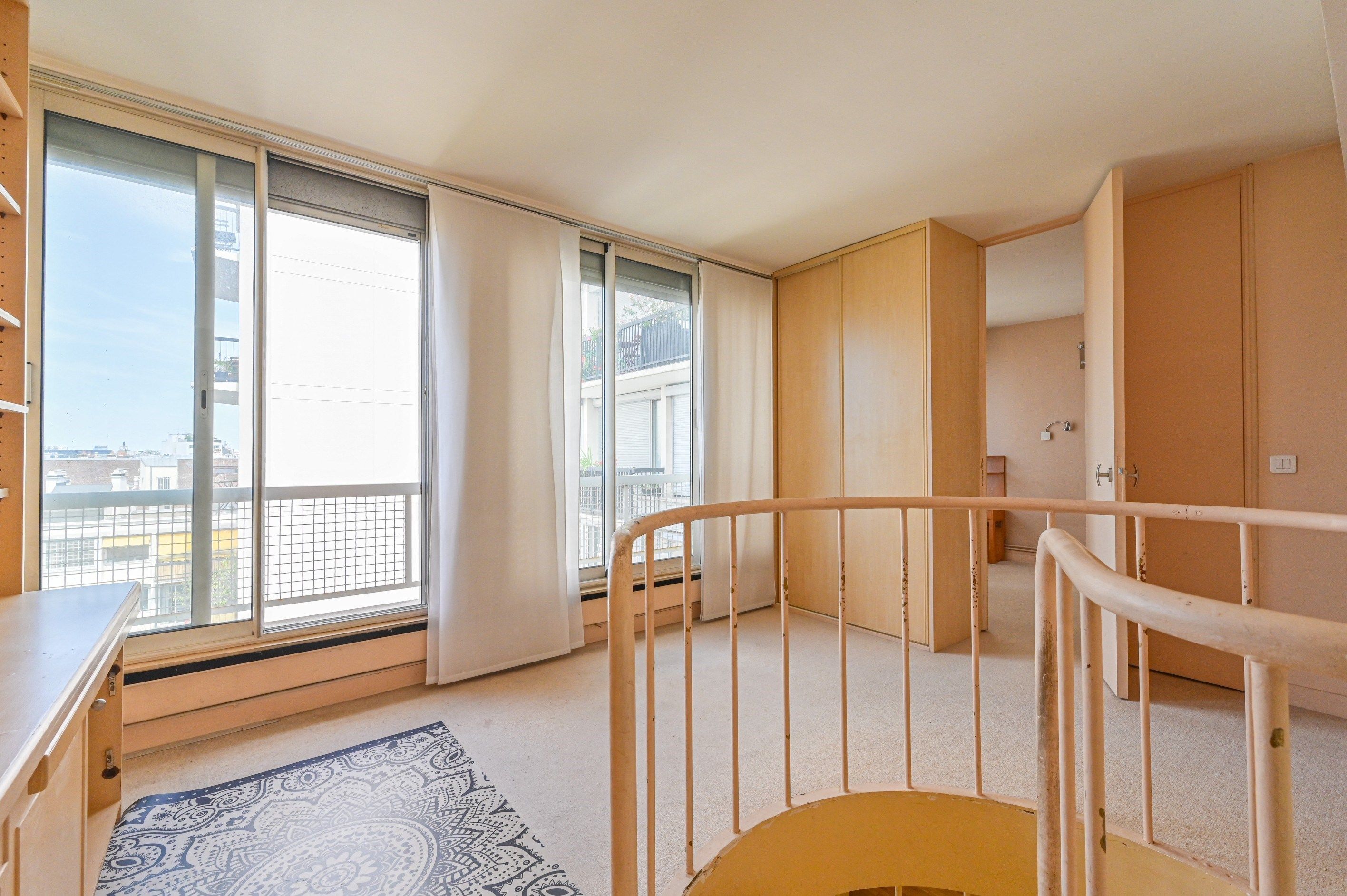 appartement 3 Pièces en vente sur PARIS (75017)